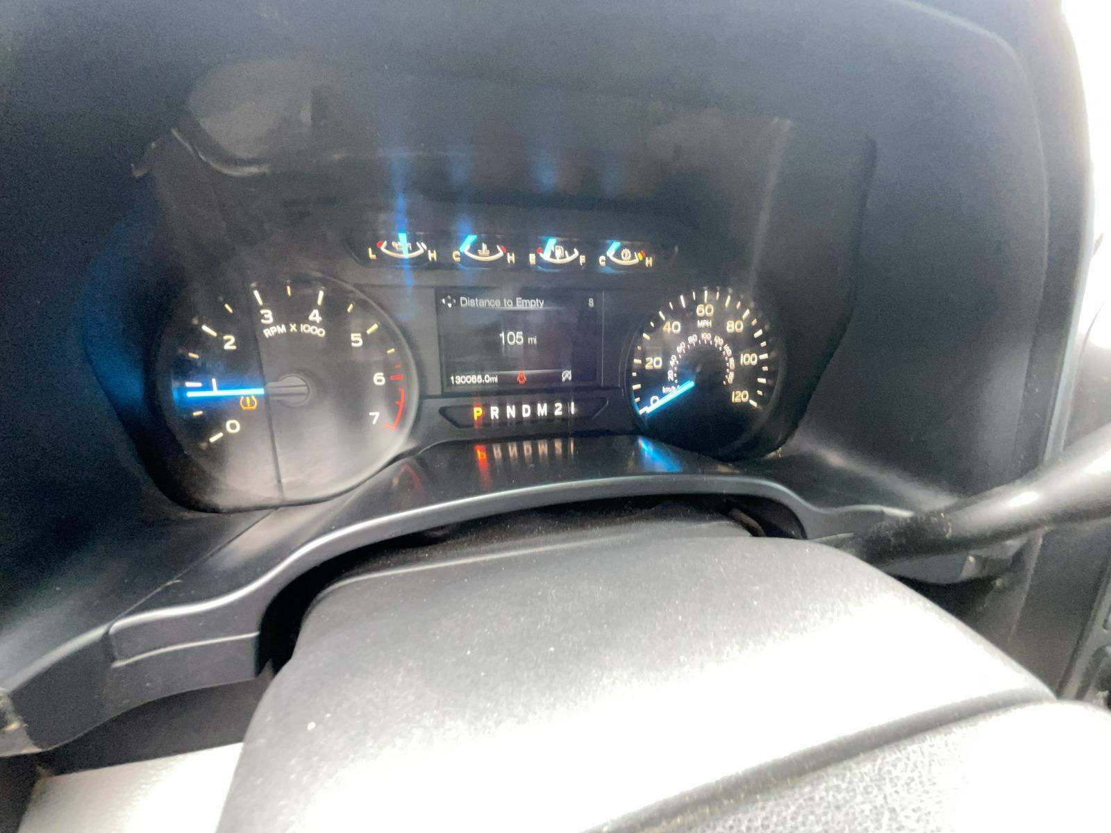 2017 Ford F-150 XL AWD