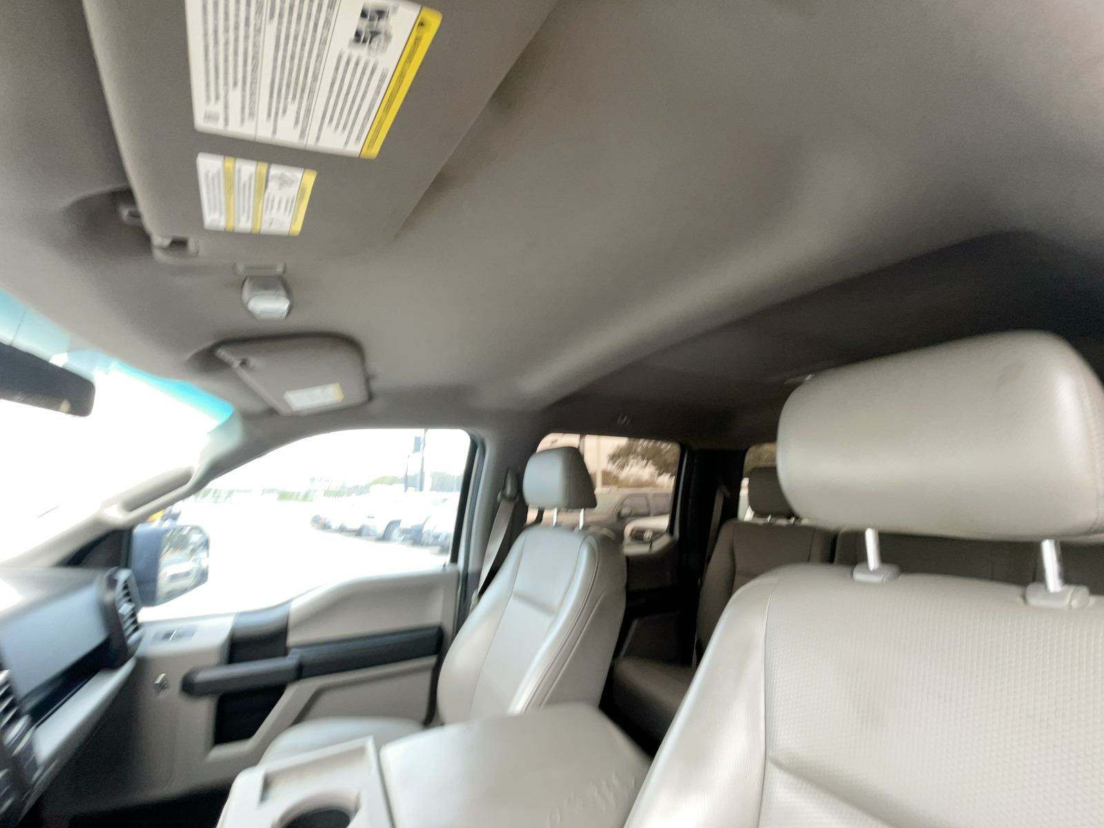 2017 Ford F-150 XL AWD