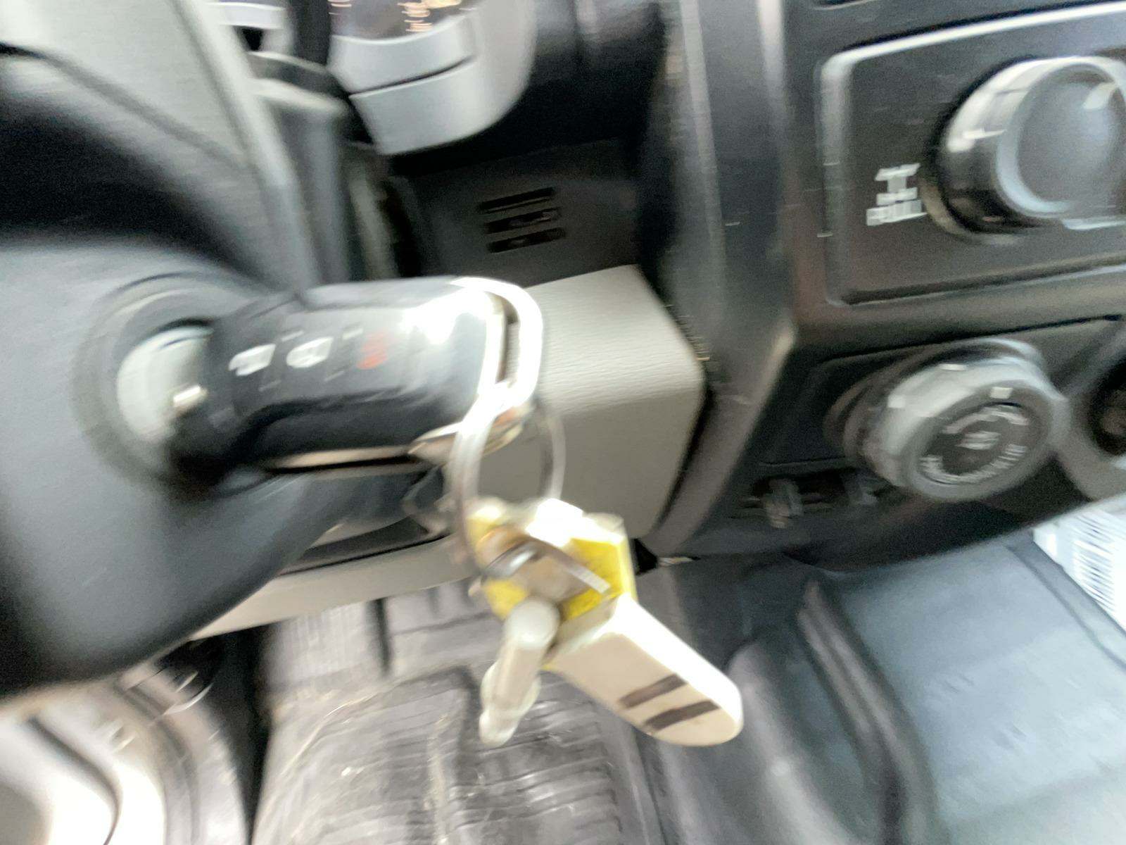 2017 Ford F-150 XL AWD