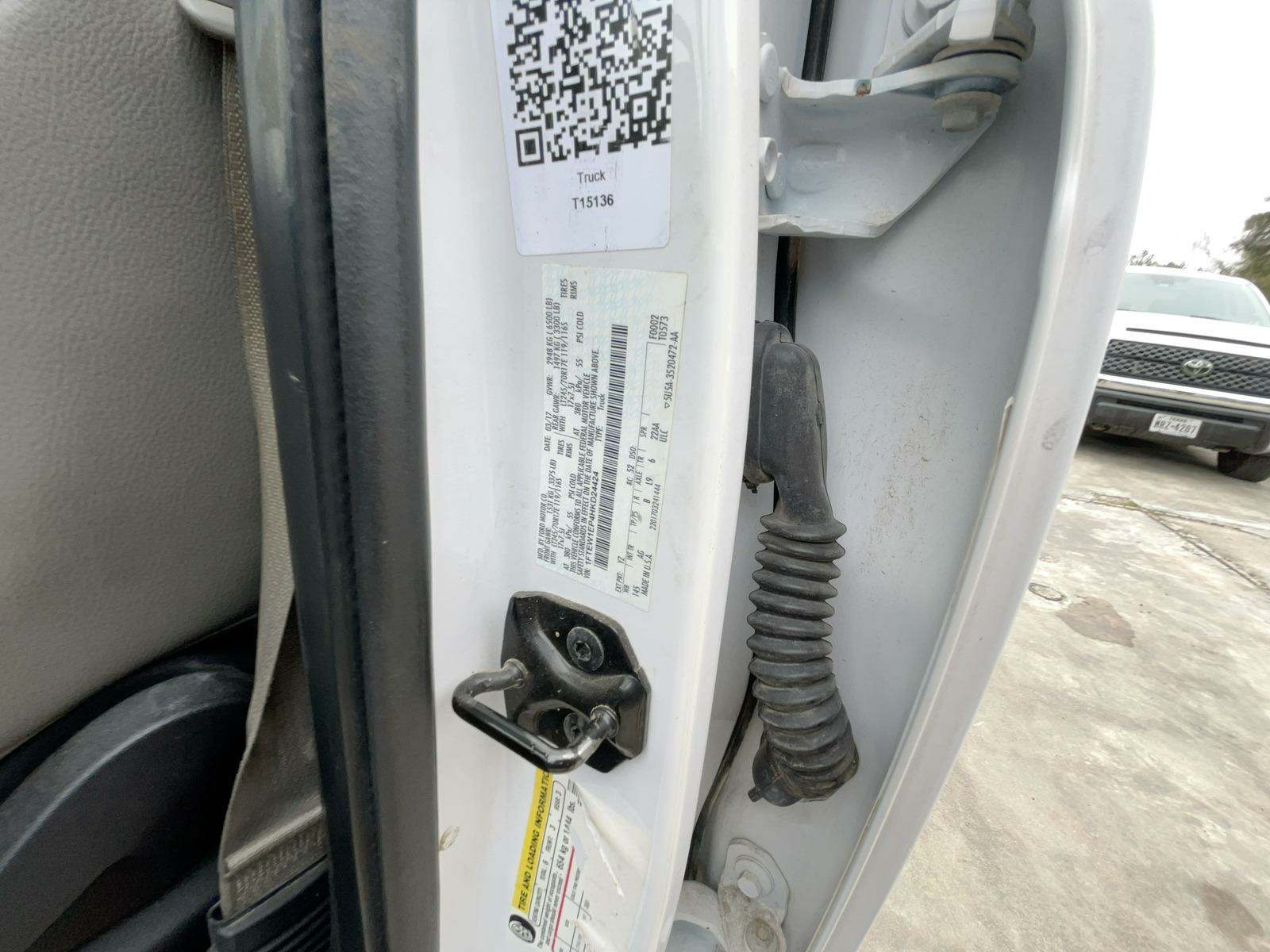 2017 Ford F-150 XL AWD