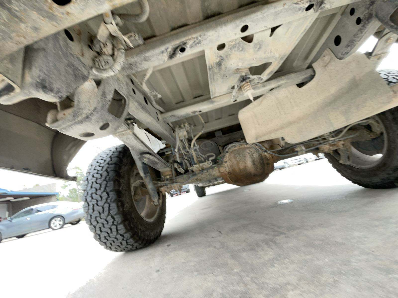 2017 Ford F-150 XL AWD