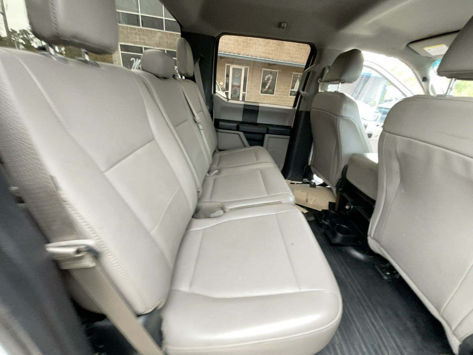 2017 Ford F-150 XL AWD