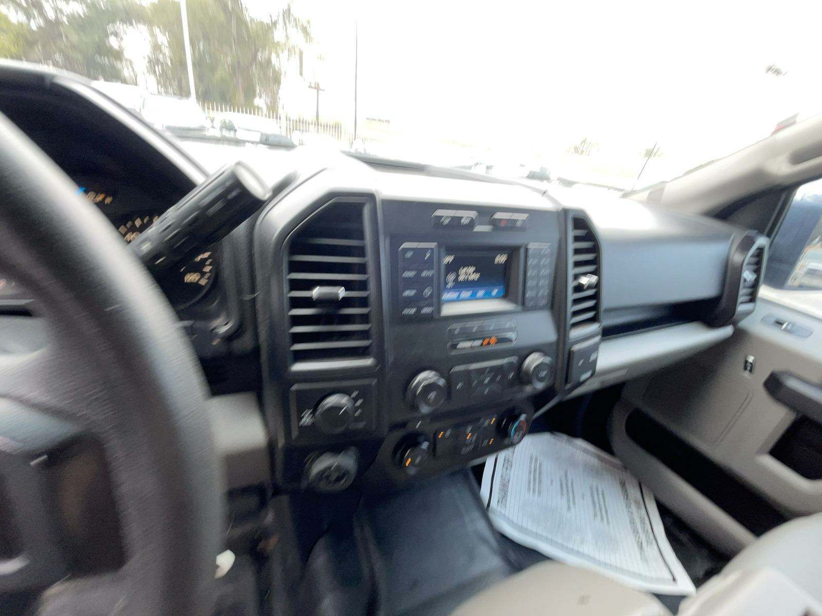 2017 Ford F-150 XL AWD