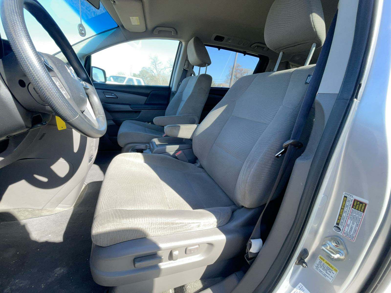 2013 Honda Odyssey EX FWD