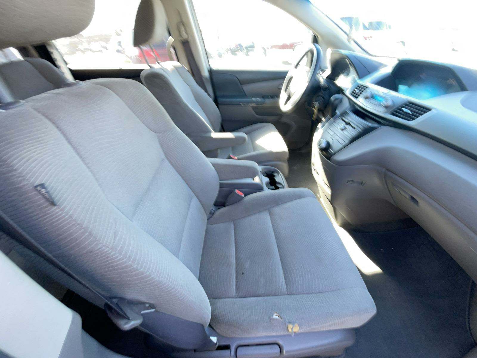 2013 Honda Odyssey EX FWD