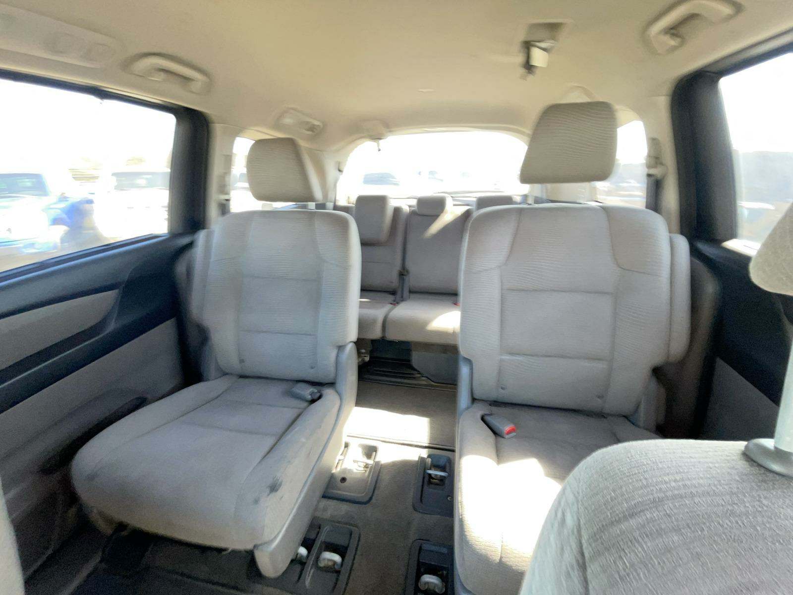 2013 Honda Odyssey EX FWD