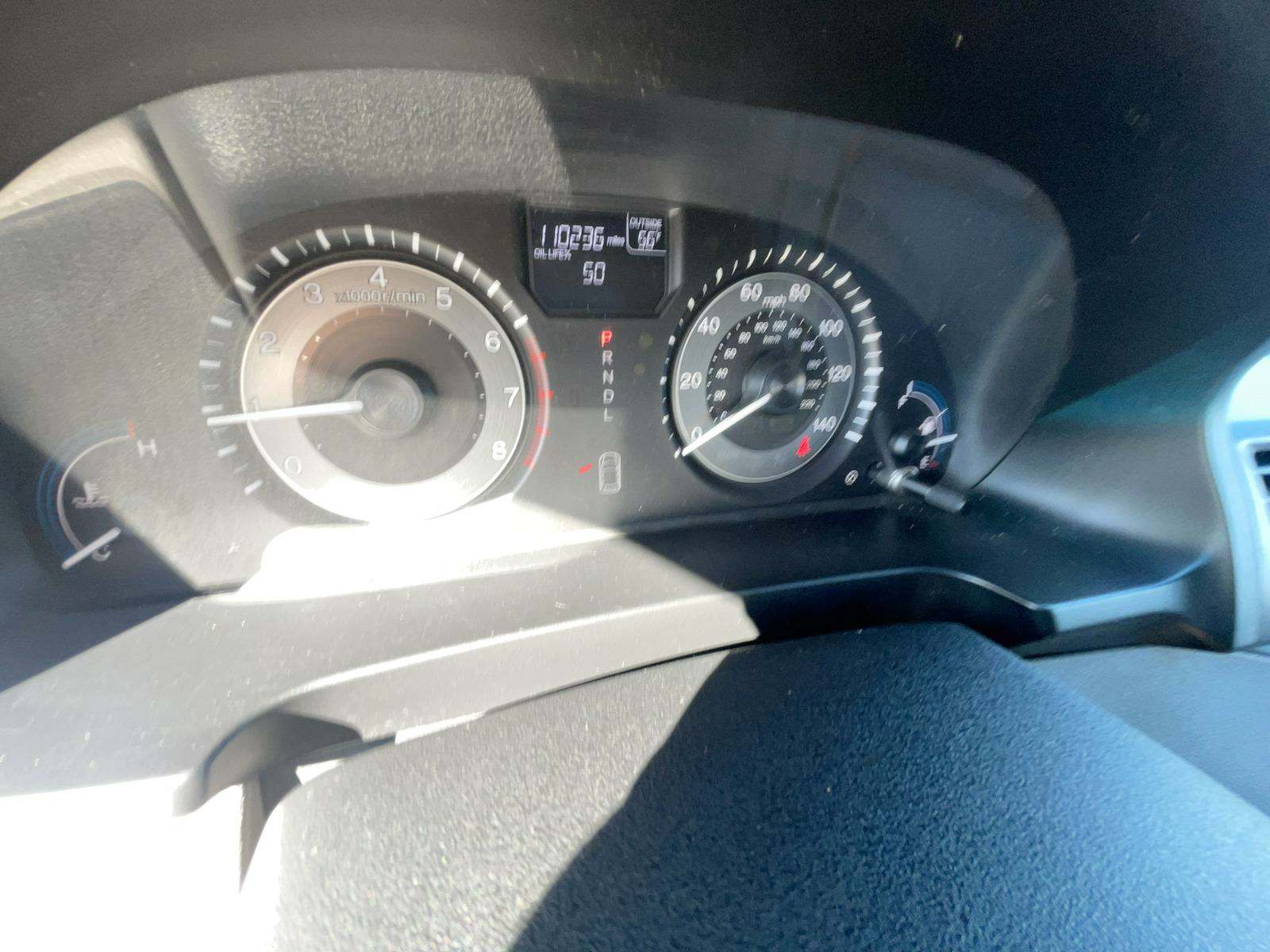 2013 Honda Odyssey EX FWD