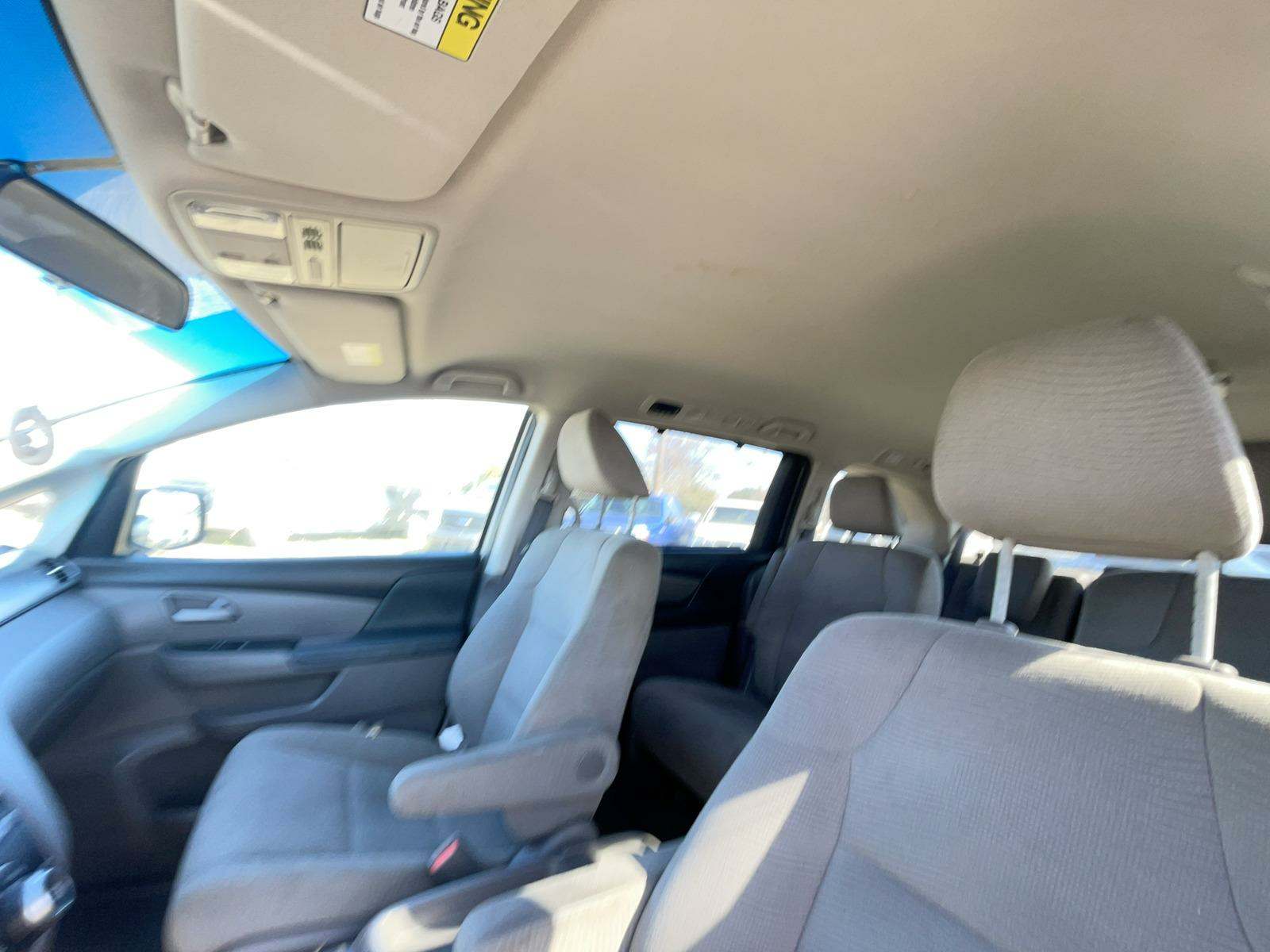 2013 Honda Odyssey EX FWD