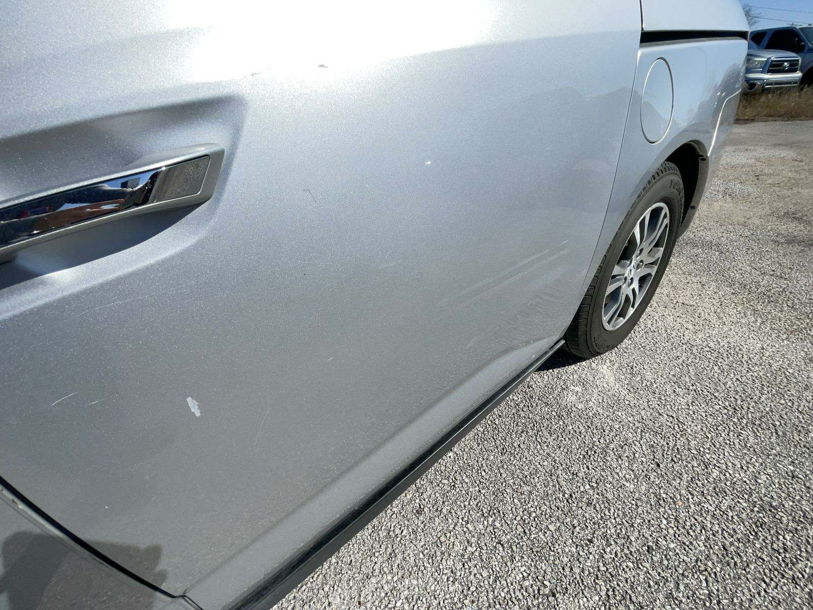 2013 Honda Odyssey EX FWD