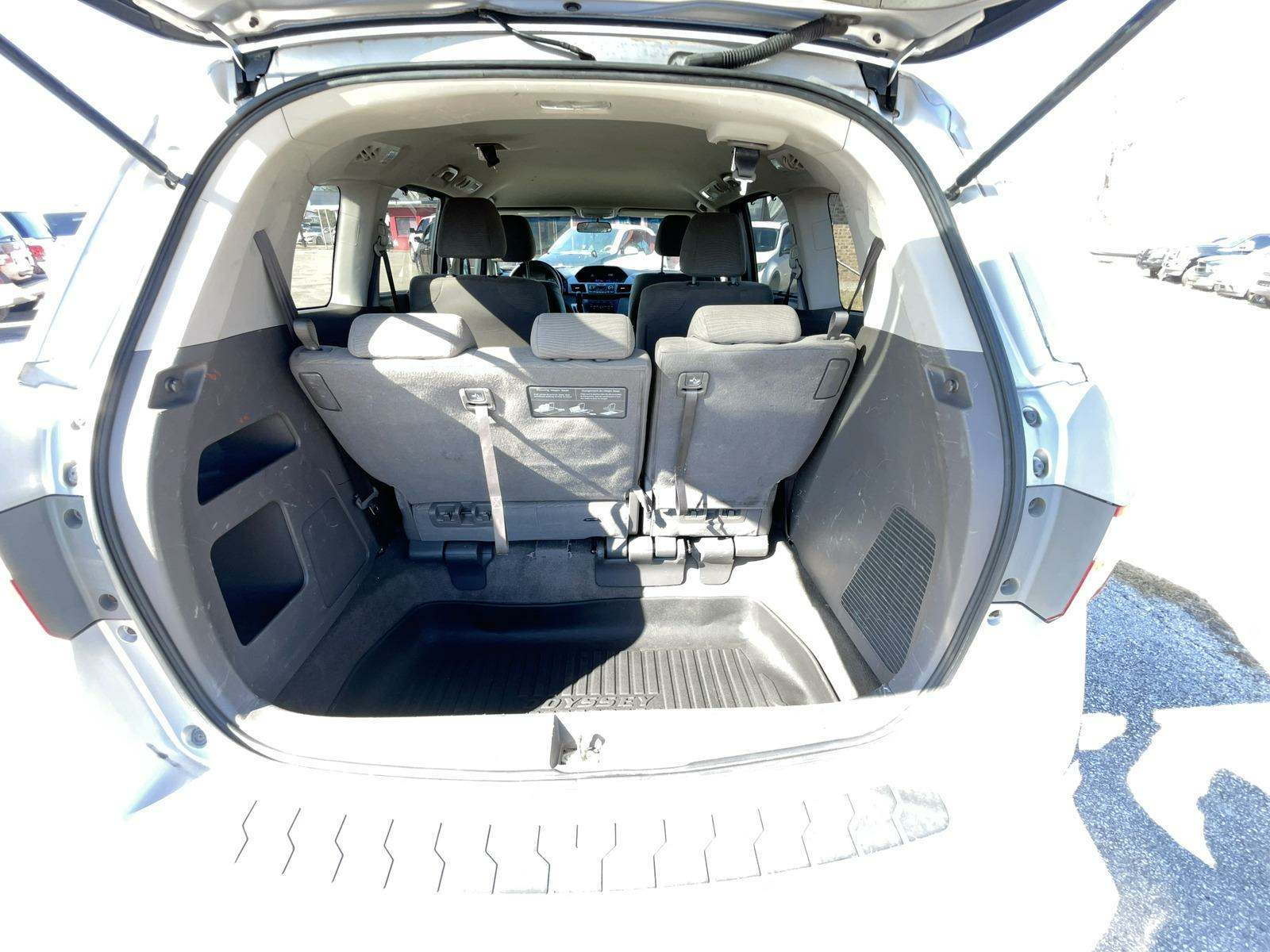 2013 Honda Odyssey EX FWD