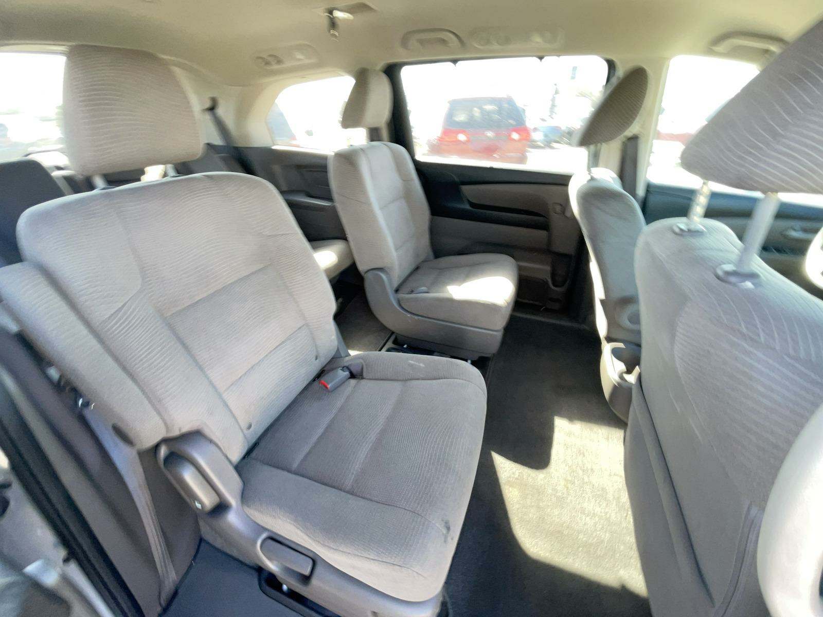2013 Honda Odyssey EX FWD
