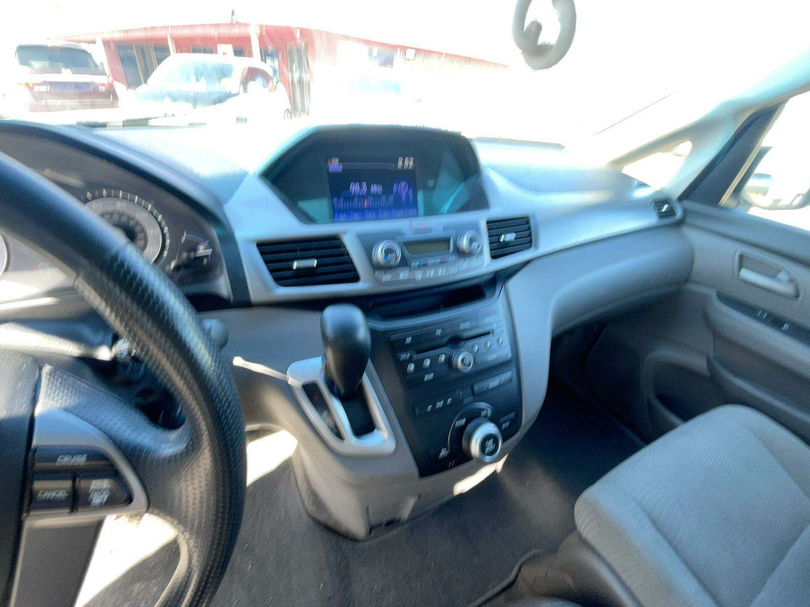 2013 Honda Odyssey EX FWD