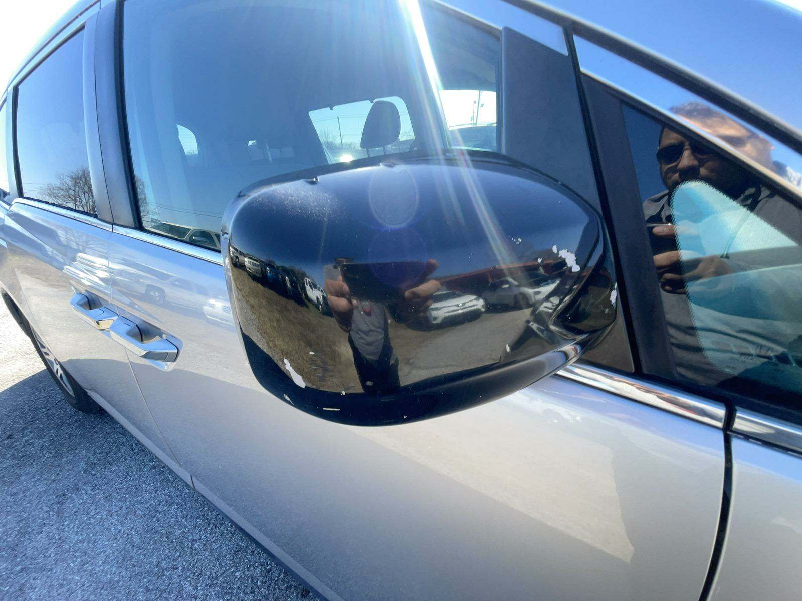 2013 Honda Odyssey EX FWD