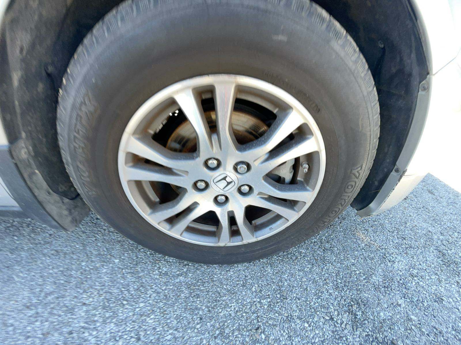 2013 Honda Odyssey EX FWD