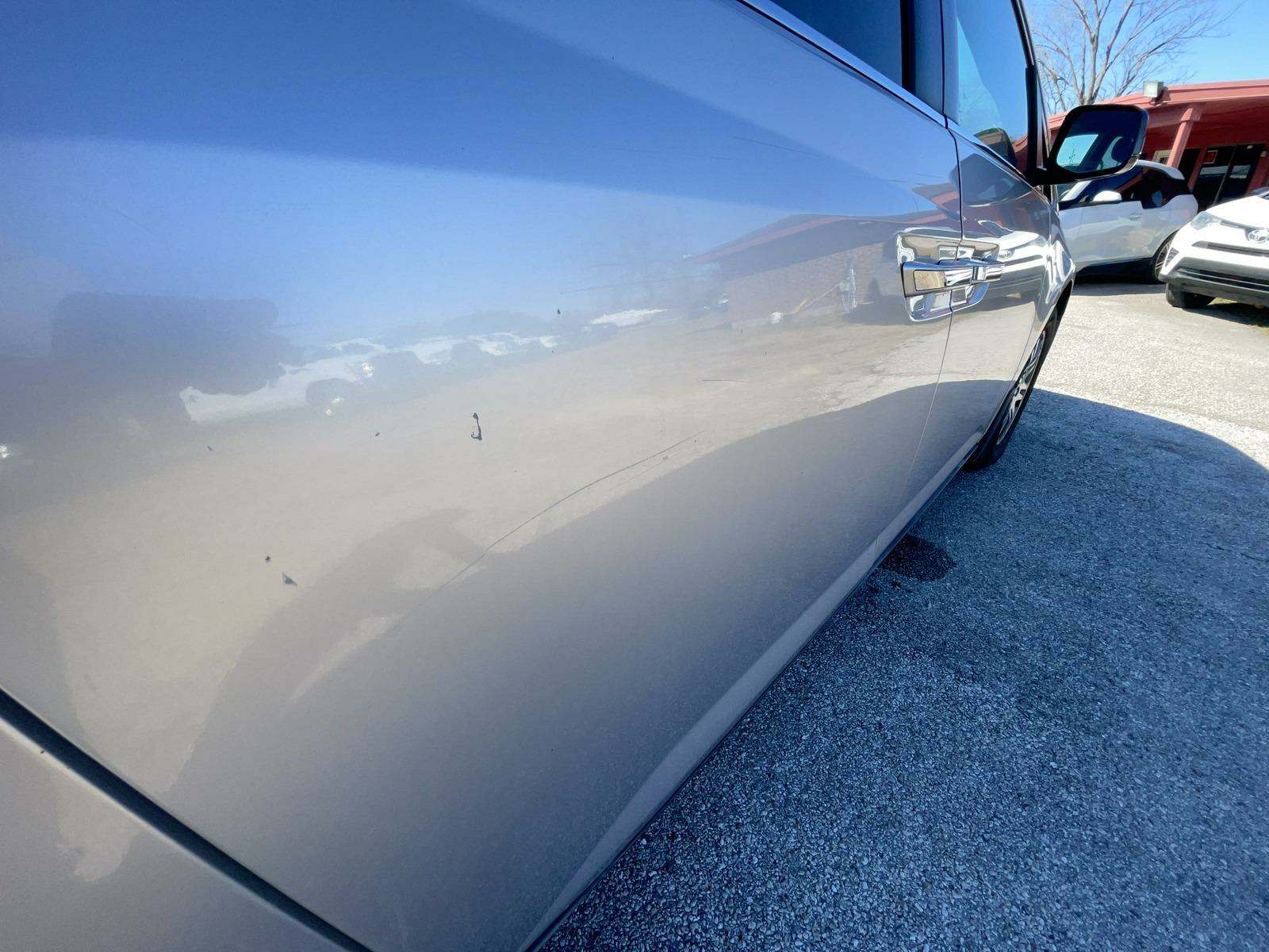 2013 Honda Odyssey EX FWD