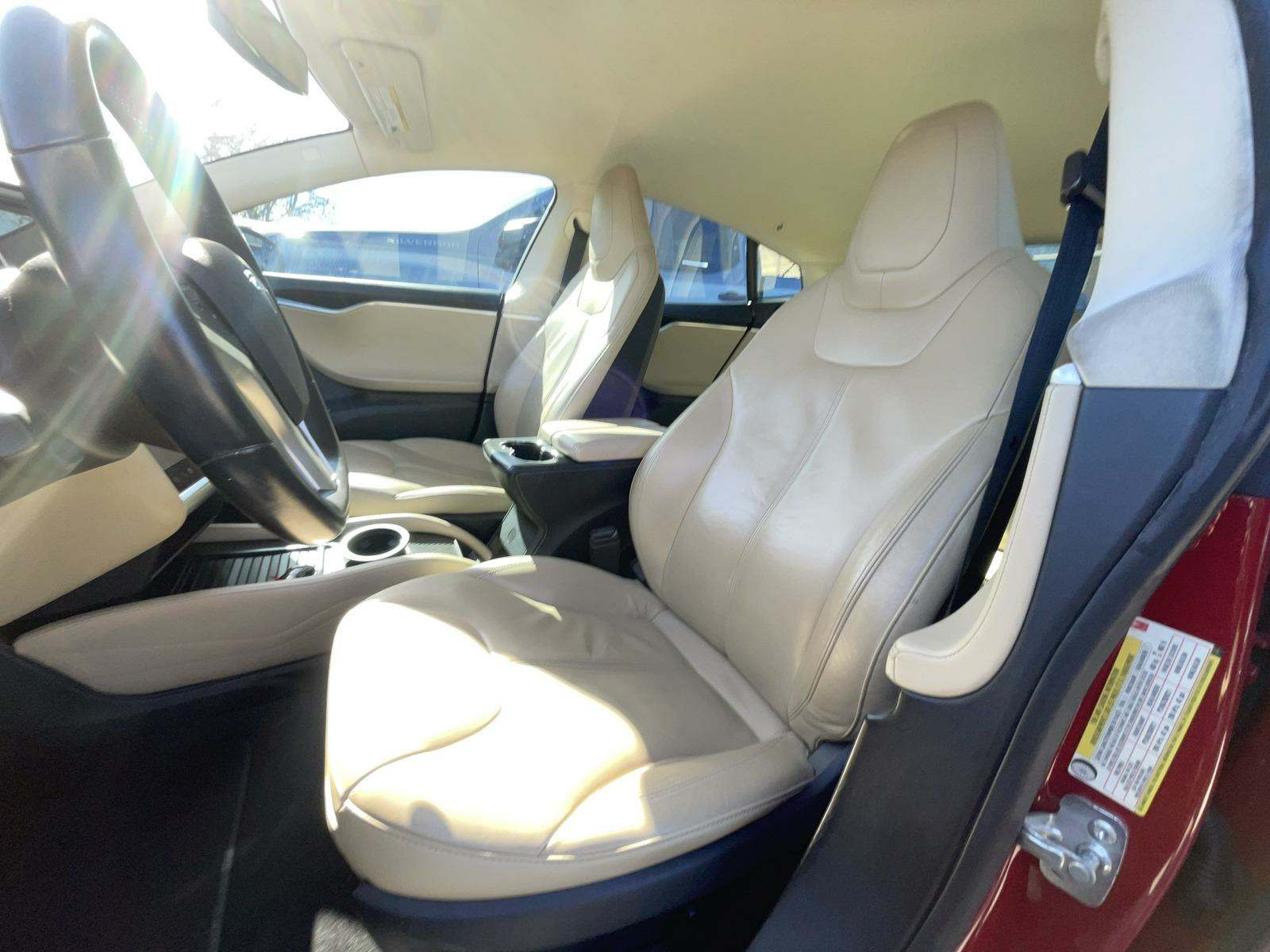 2014 Tesla Model S P85 RWD