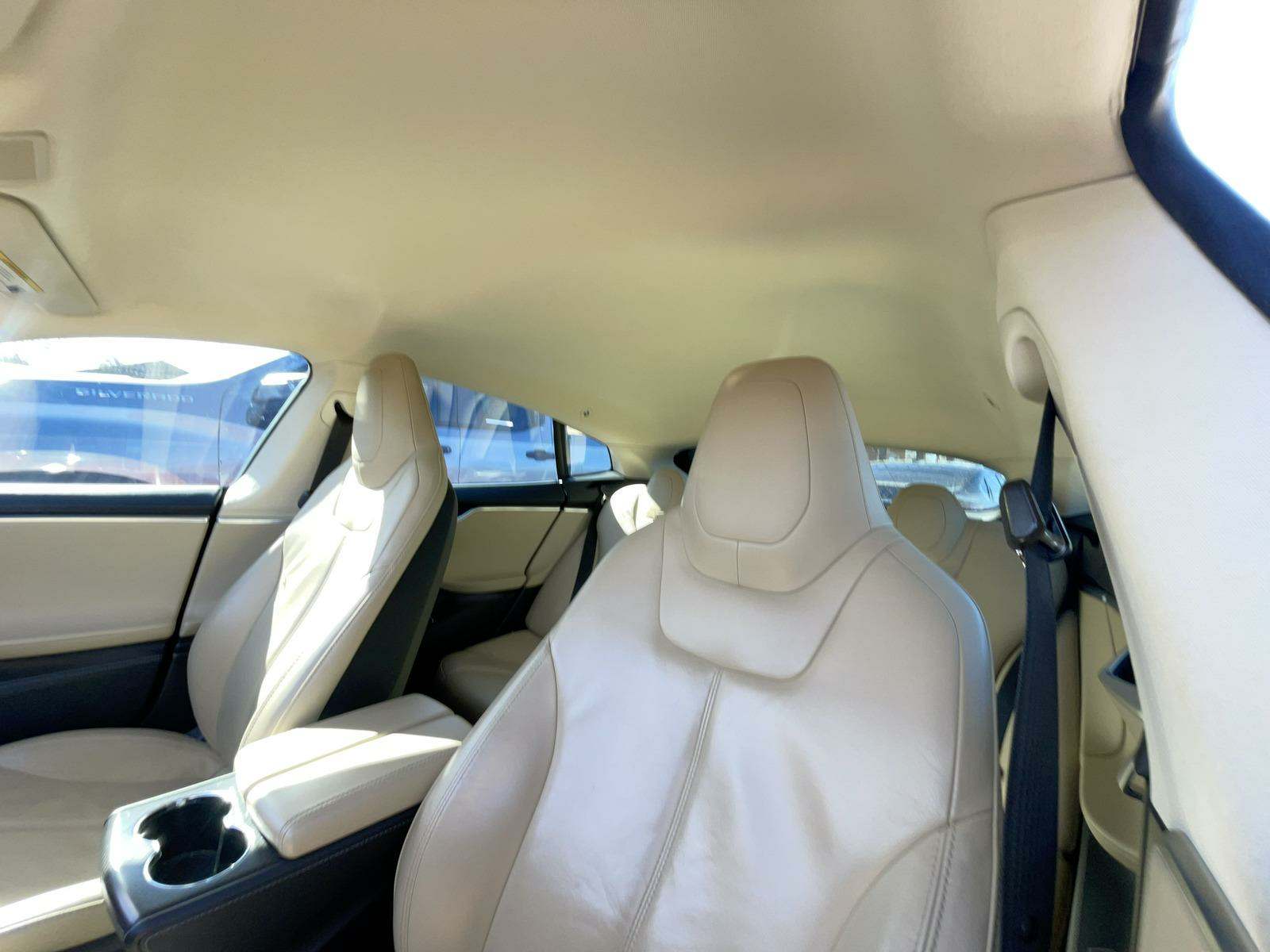 2014 Tesla Model S P85 RWD