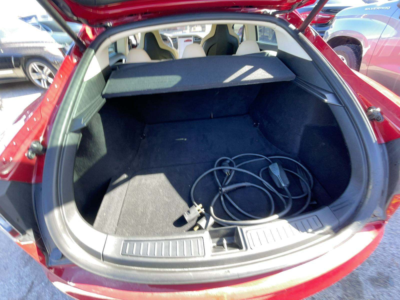 2014 Tesla Model S P85 RWD