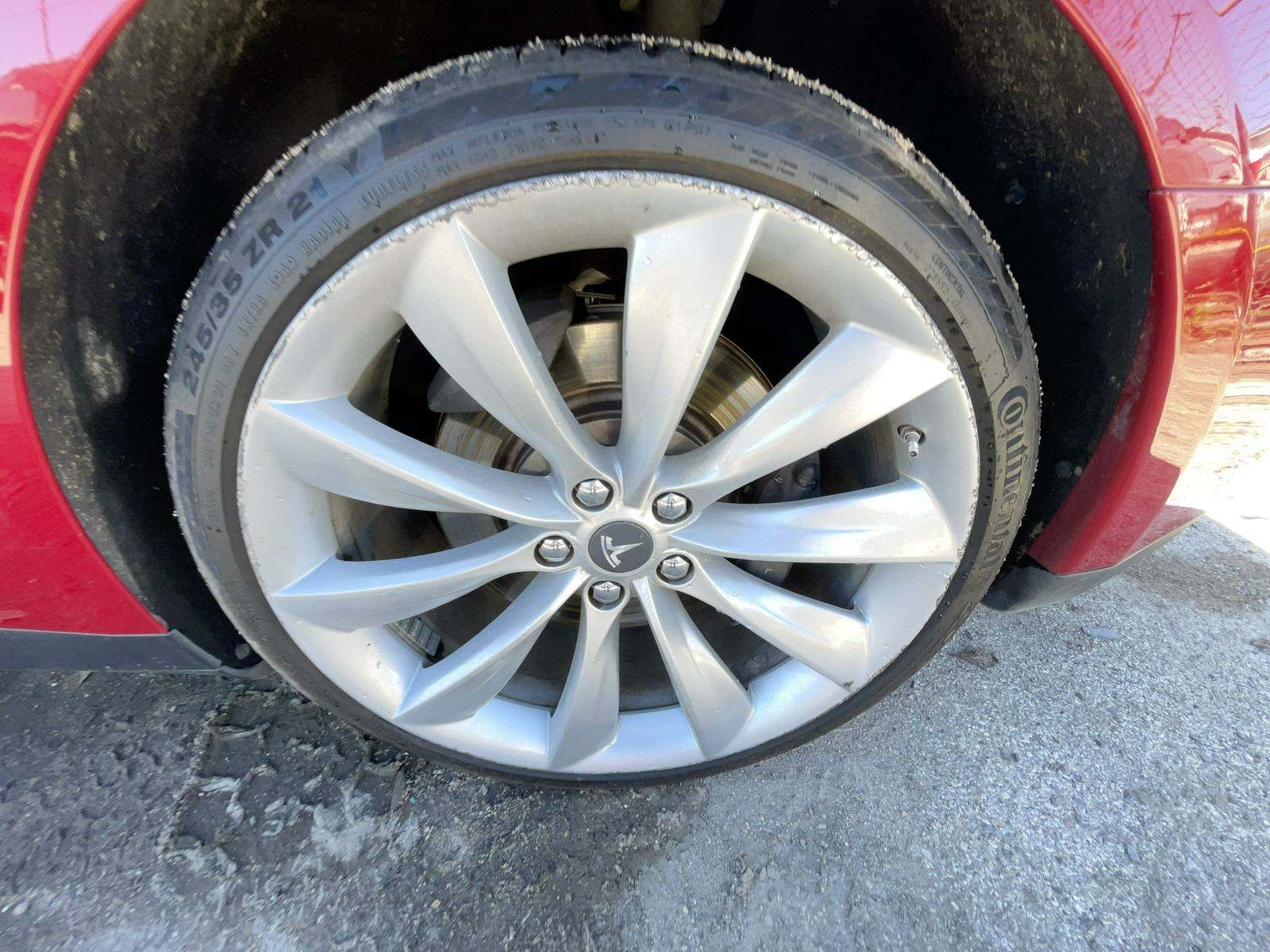 2014 Tesla Model S P85 RWD