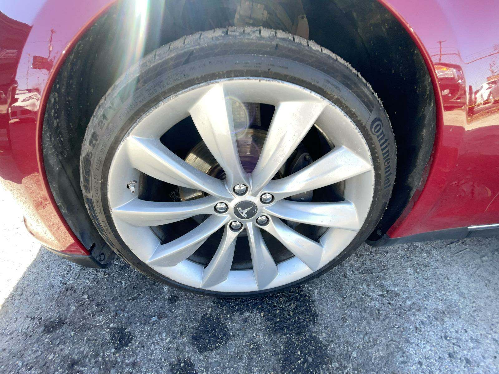 2014 Tesla Model S P85 RWD