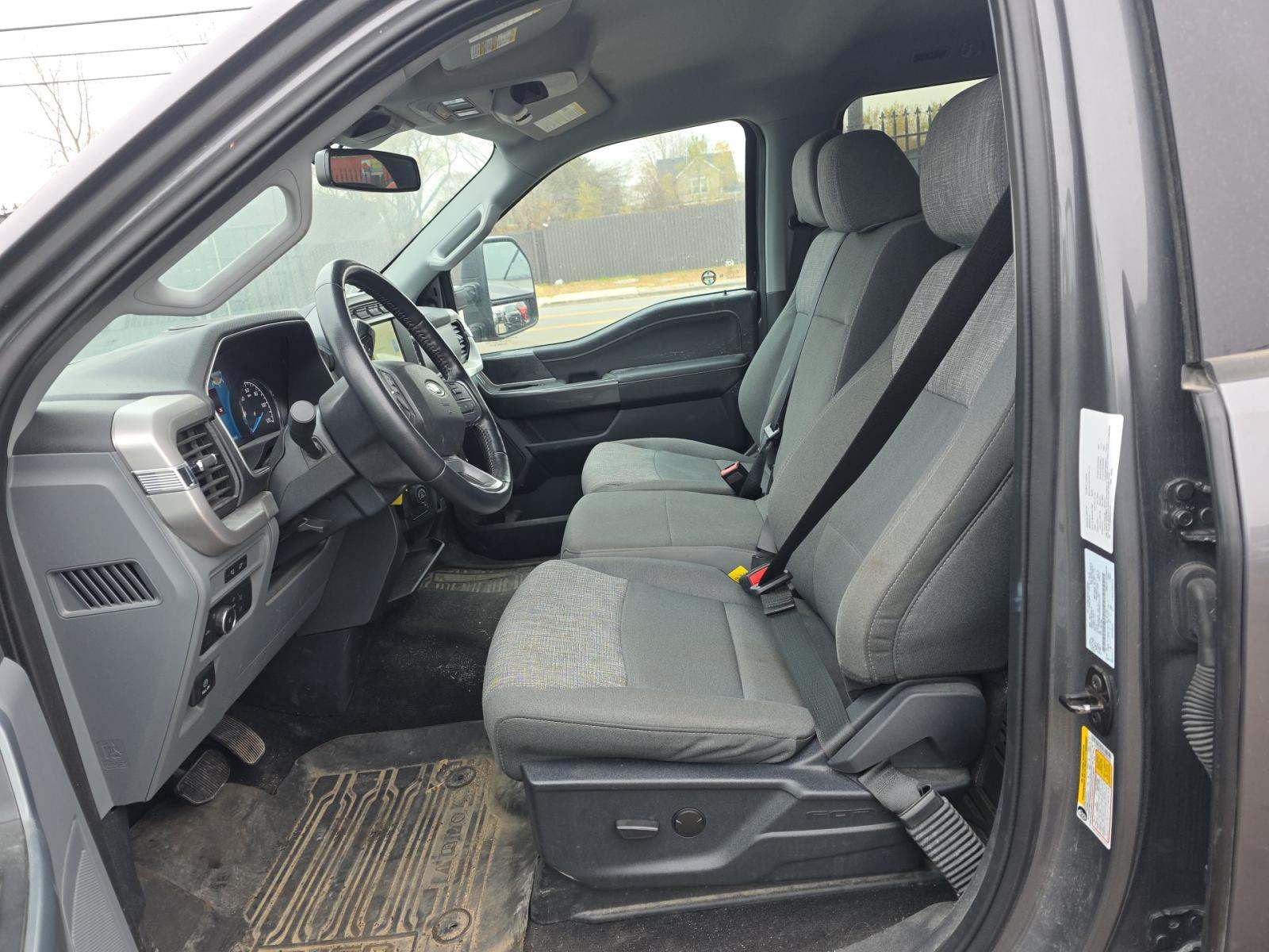 2022 Ford F-150 XLT AWD