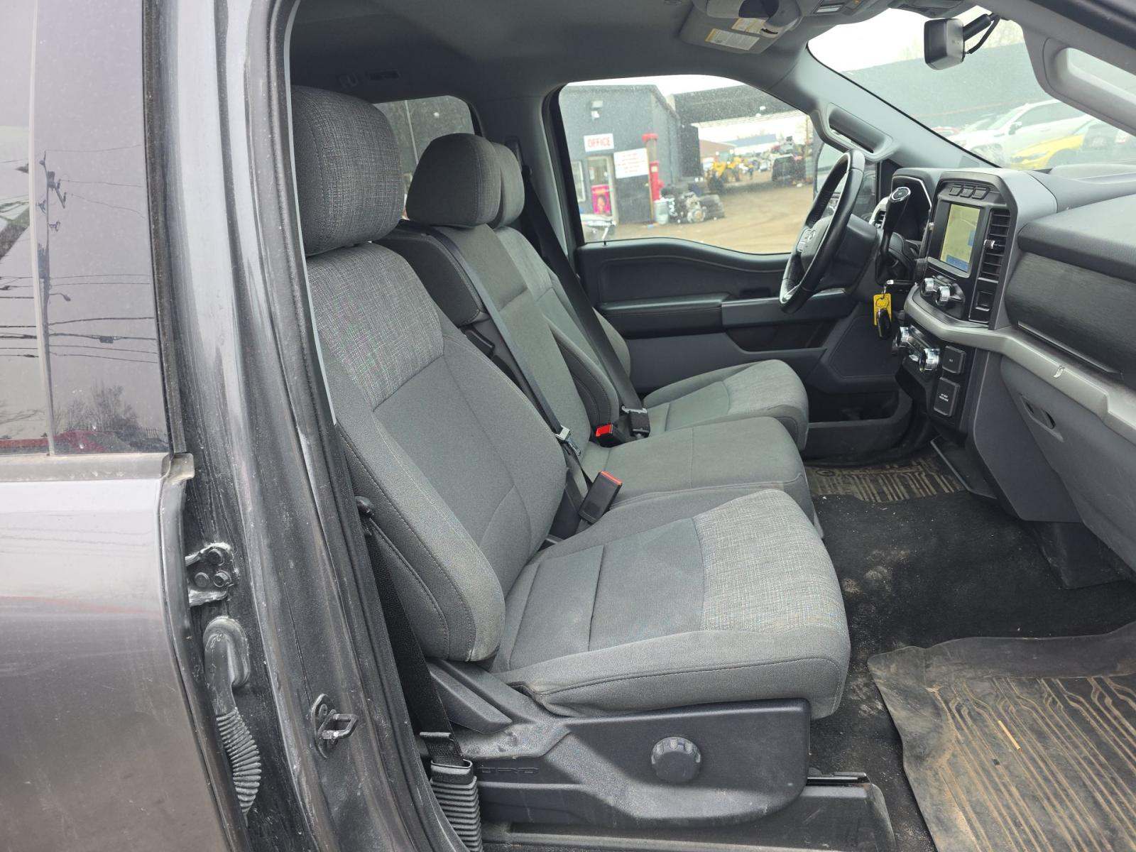 2022 Ford F-150 XLT AWD