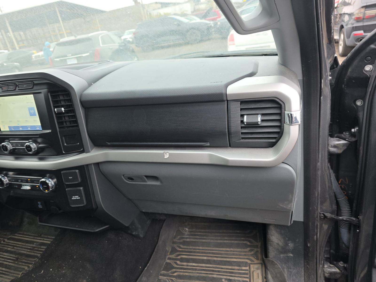 2022 Ford F-150 XLT AWD