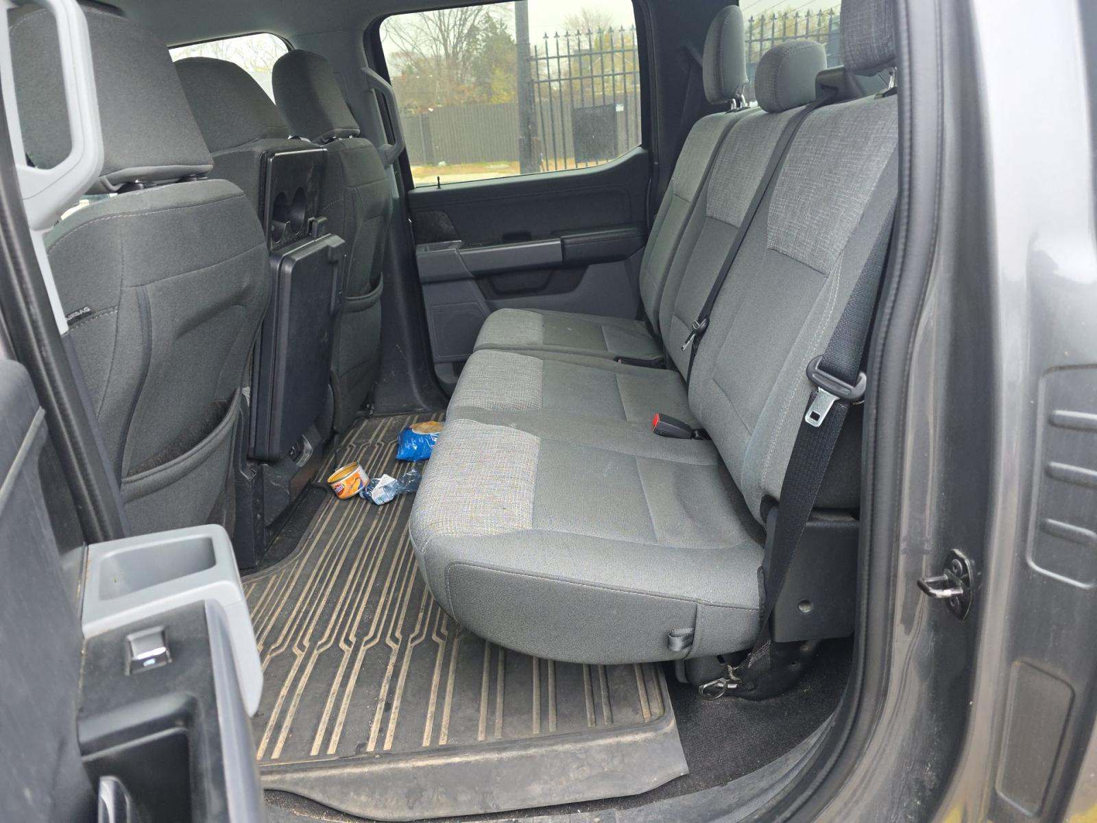 2022 Ford F-150 XLT AWD