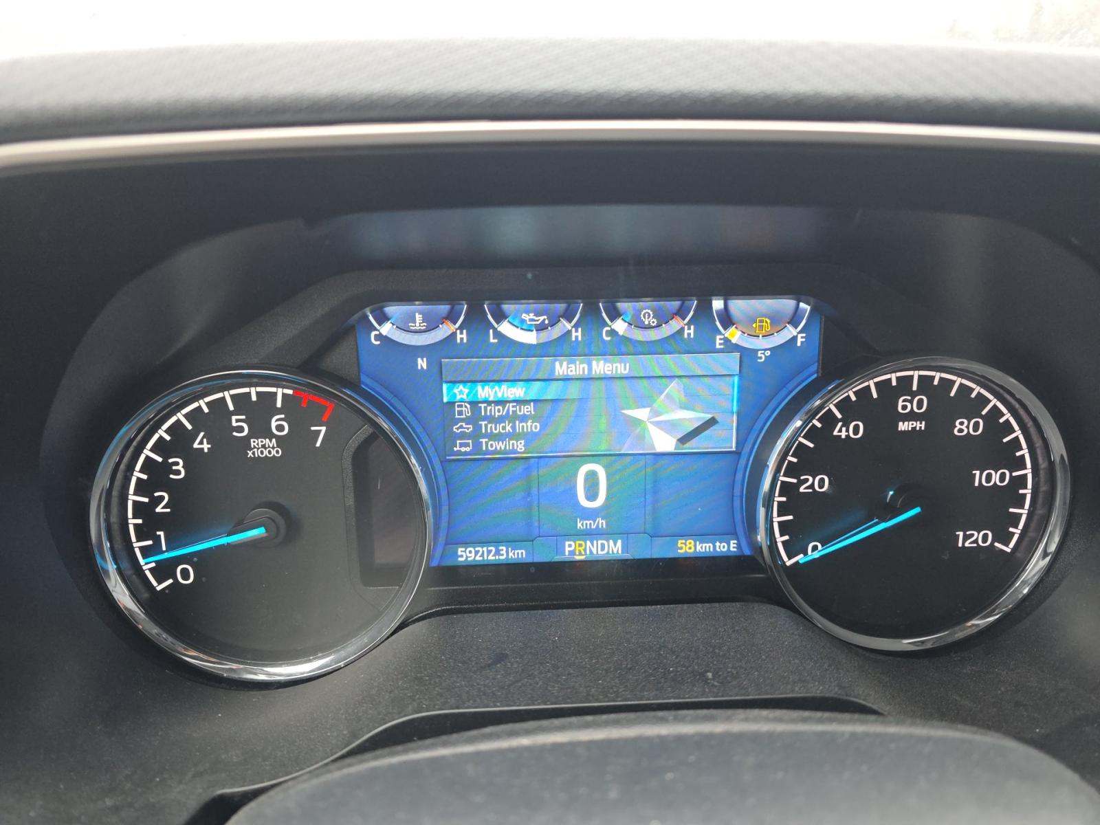 2022 Ford F-150 XLT AWD