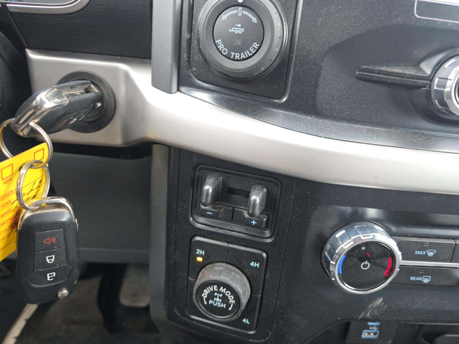 2022 Ford F-150 XLT AWD