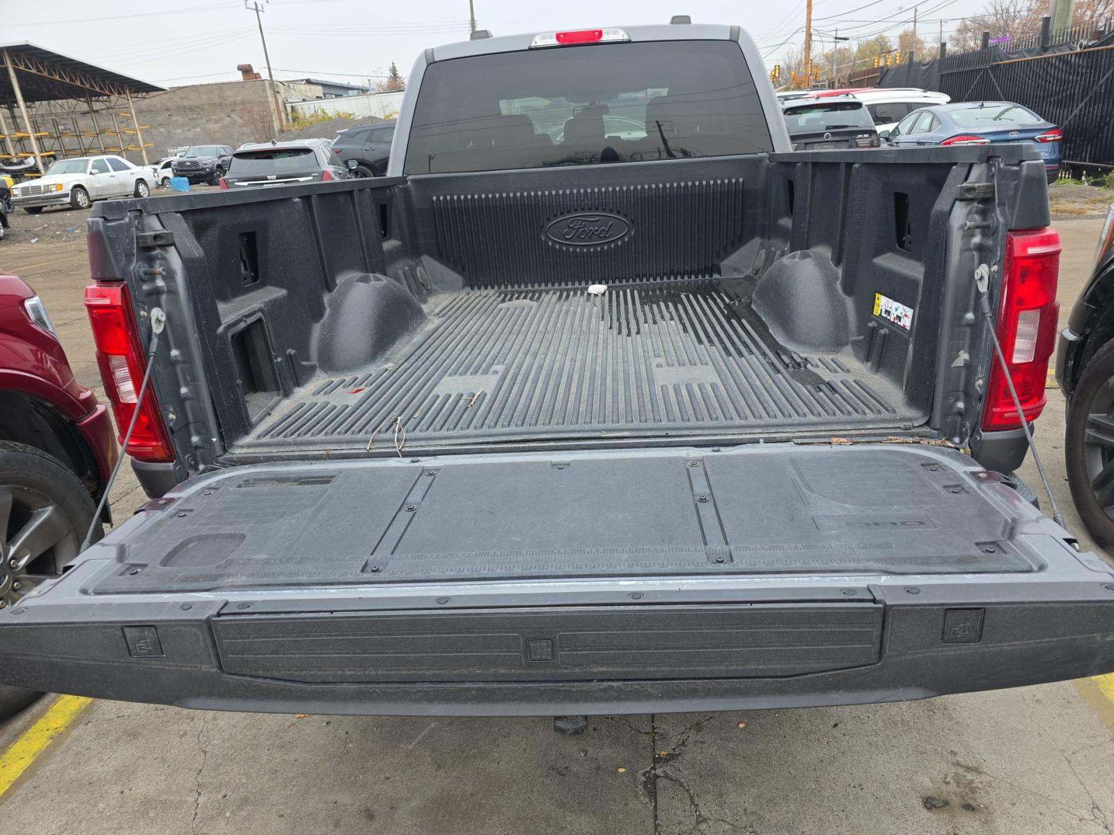 2022 Ford F-150 XLT AWD