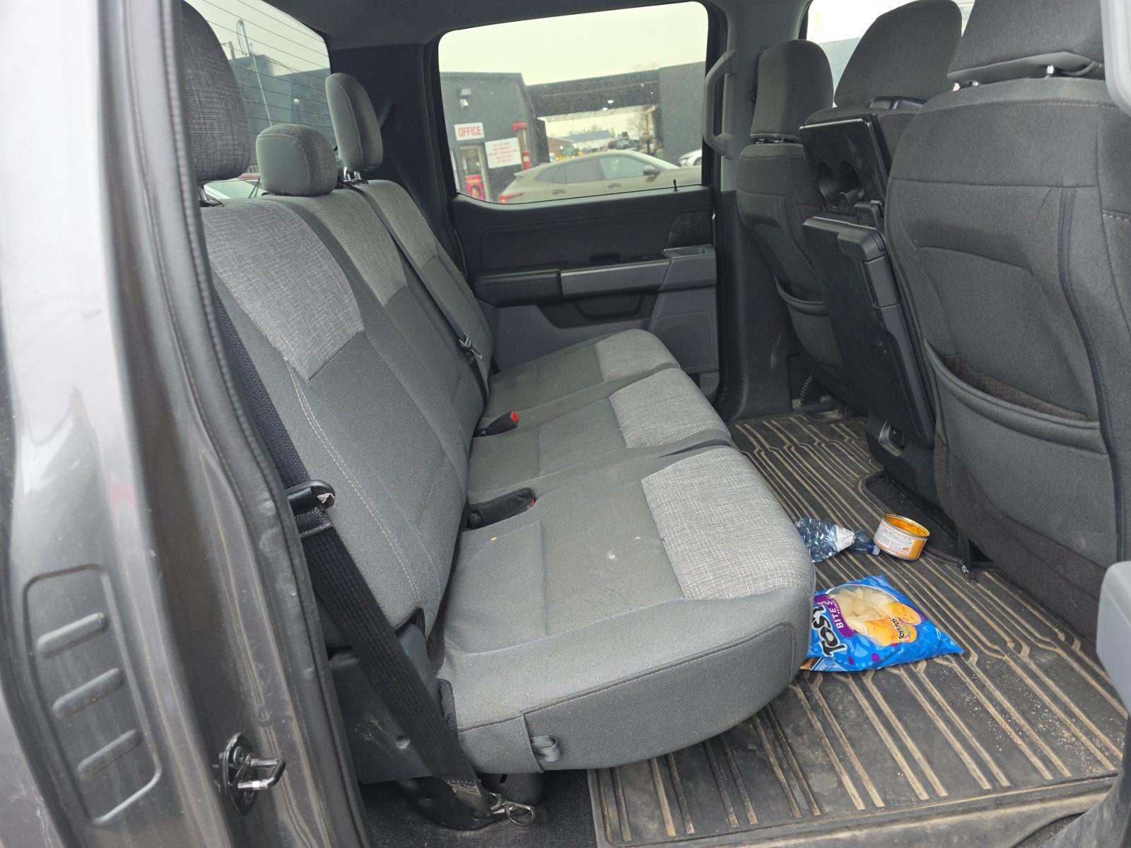 2022 Ford F-150 XLT AWD