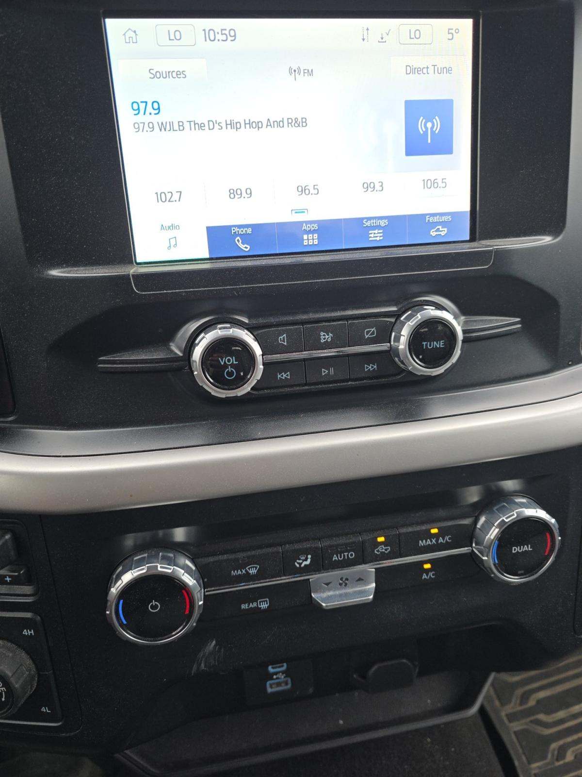 2022 Ford F-150 XLT AWD