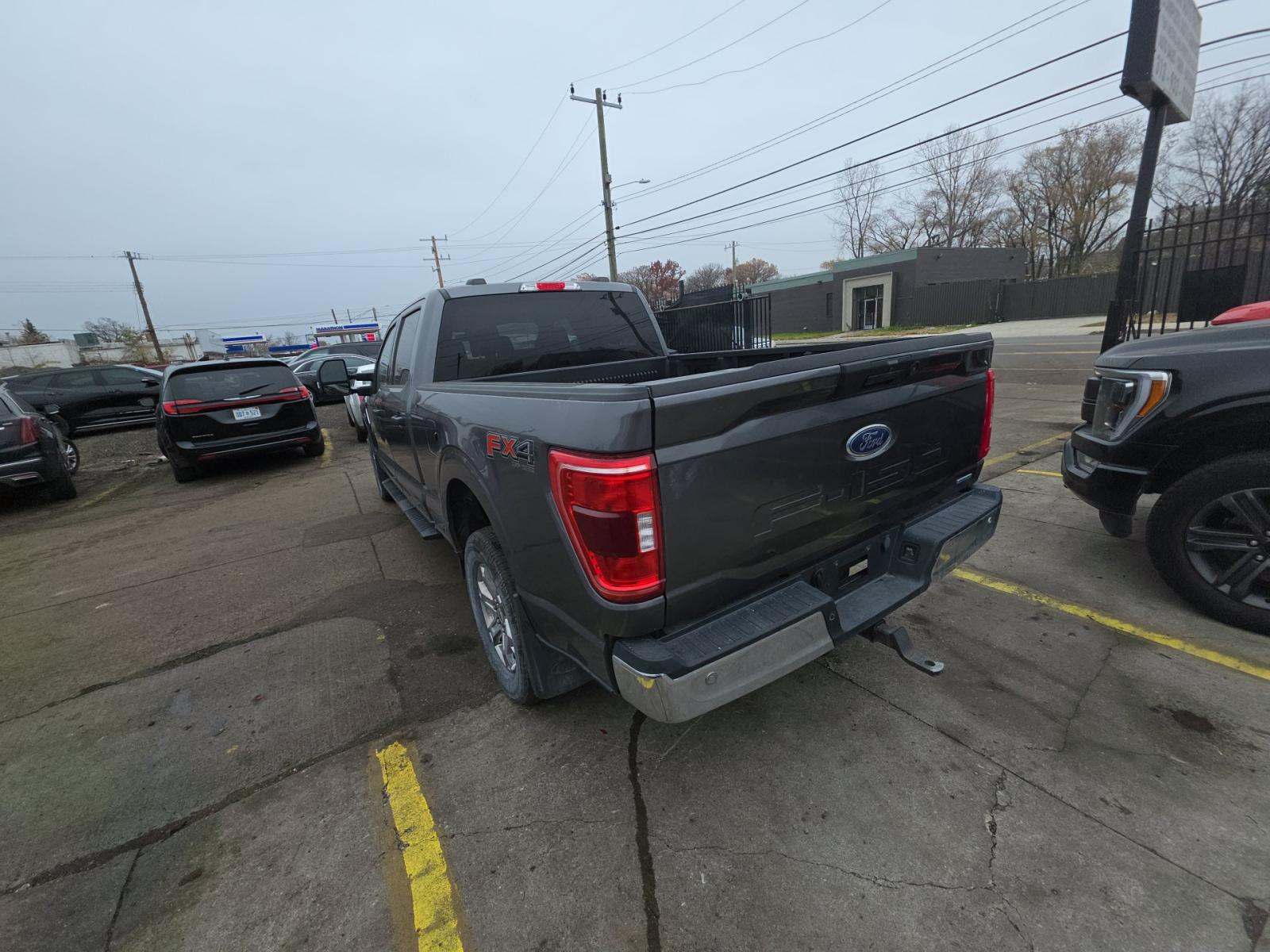 2022 Ford F-150 XLT AWD