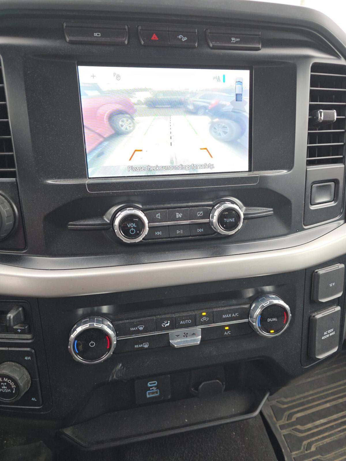 2022 Ford F-150 XLT AWD