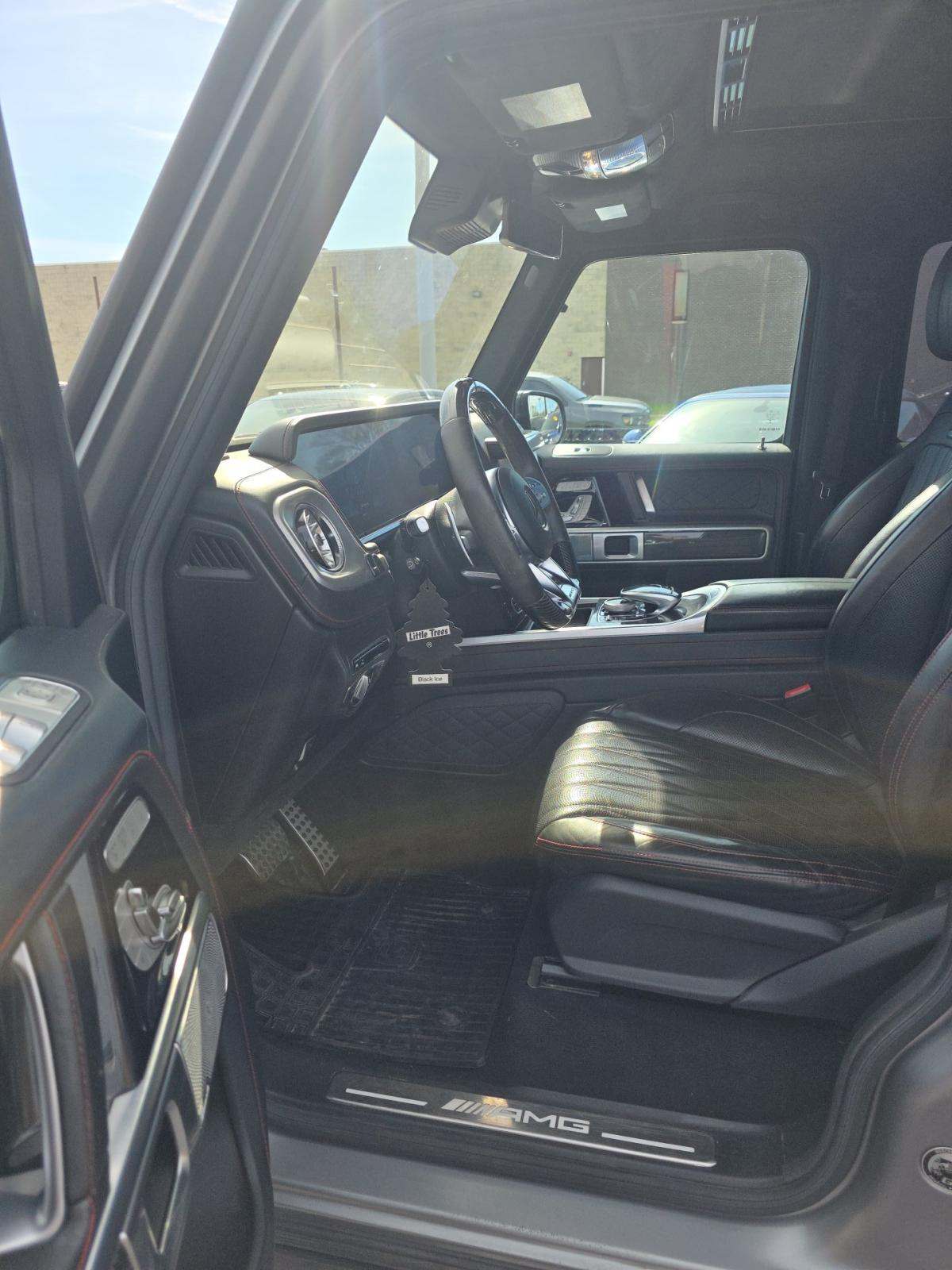 MERCEDES-BENZ G-CLASS - 6