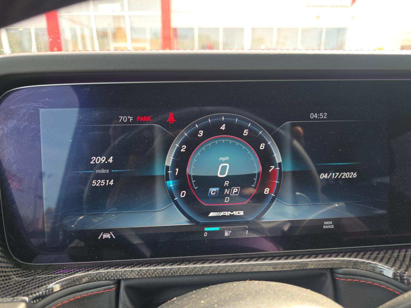 MERCEDES-BENZ G-CLASS - 9