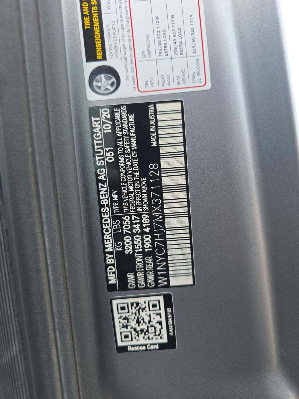 MERCEDES-BENZ G-CLASS - 5