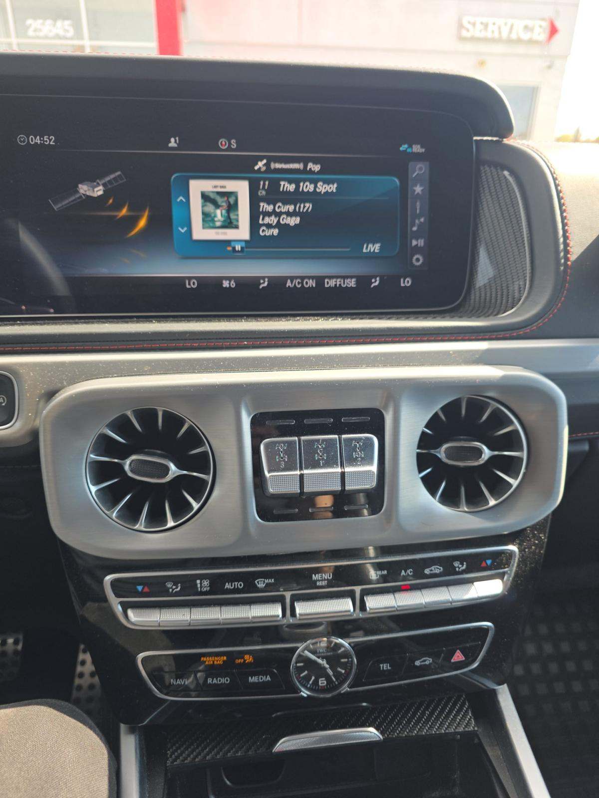 MERCEDES-BENZ G-CLASS - 10