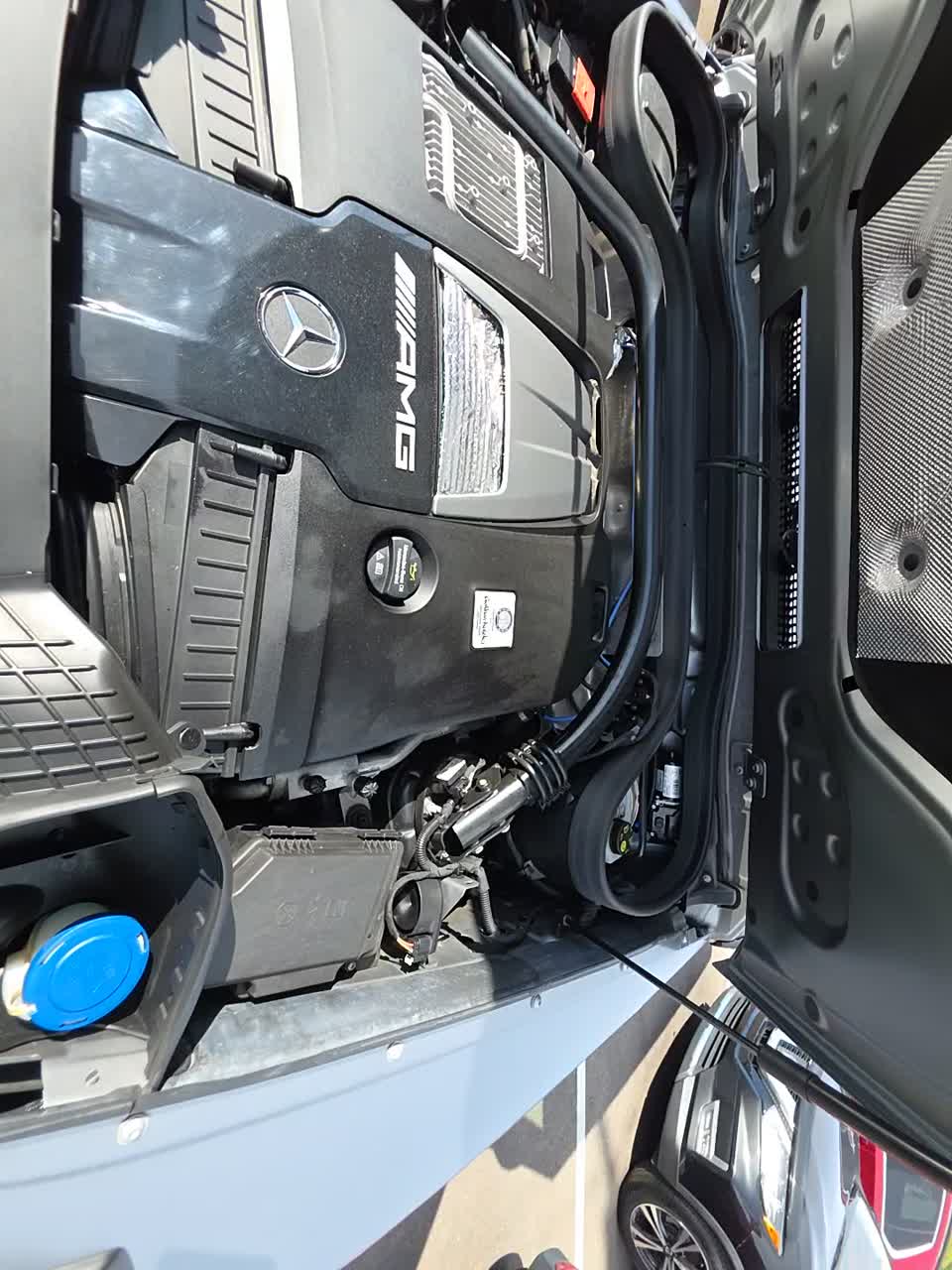 2021 Mercedes-Benz G-Class AMG G 63 AWD