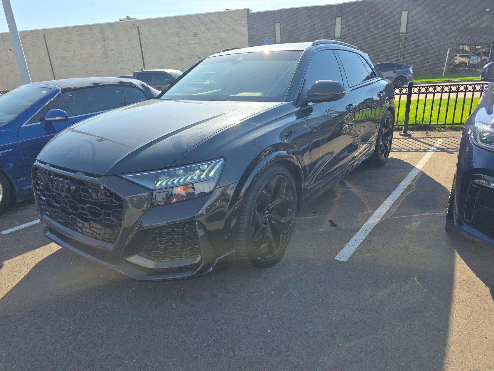 2023 Audi RS Q8 Base AWD