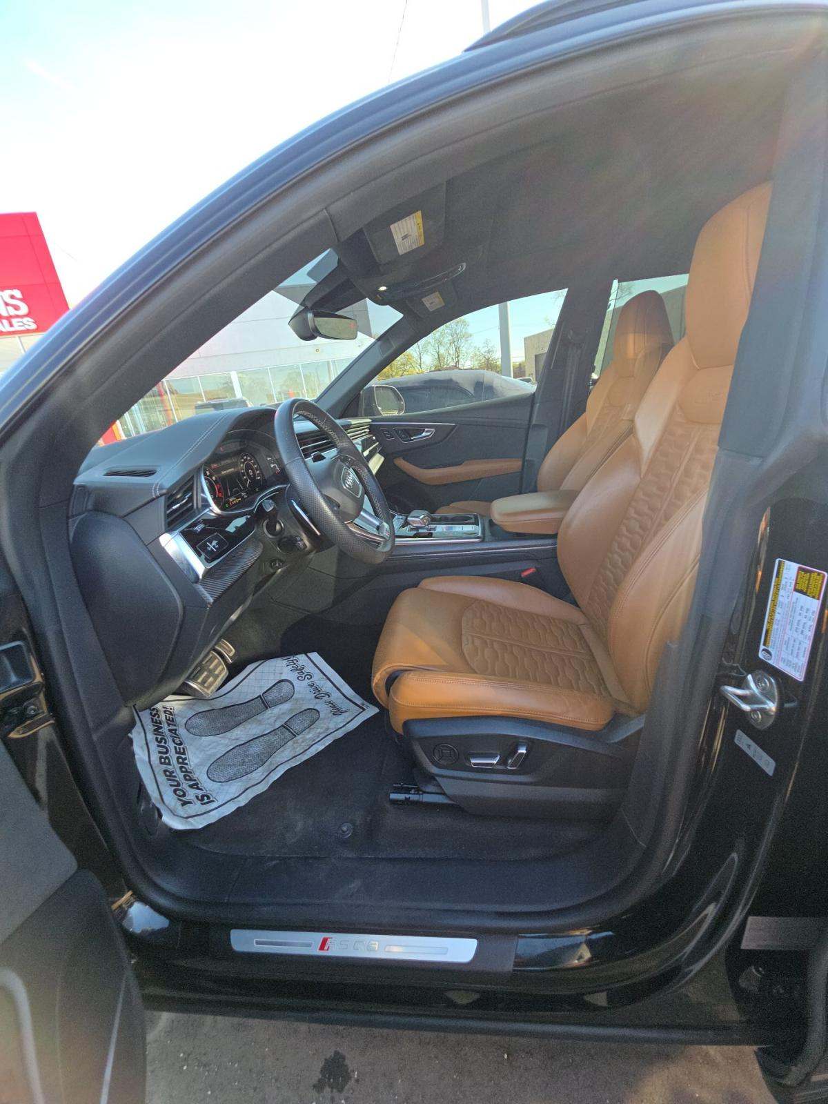 2023 Audi RS Q8 Base AWD
