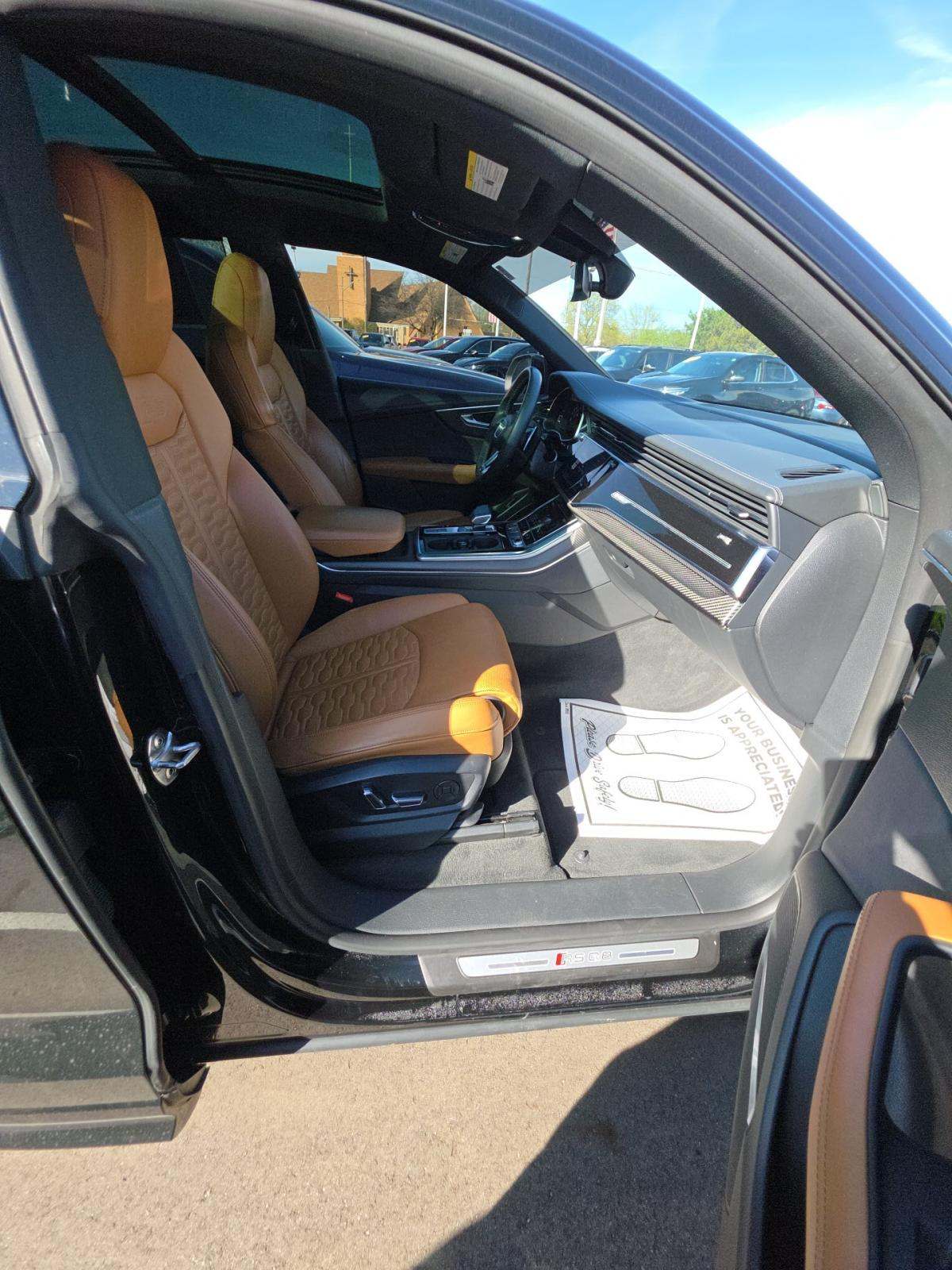 2023 Audi RS Q8 Base AWD