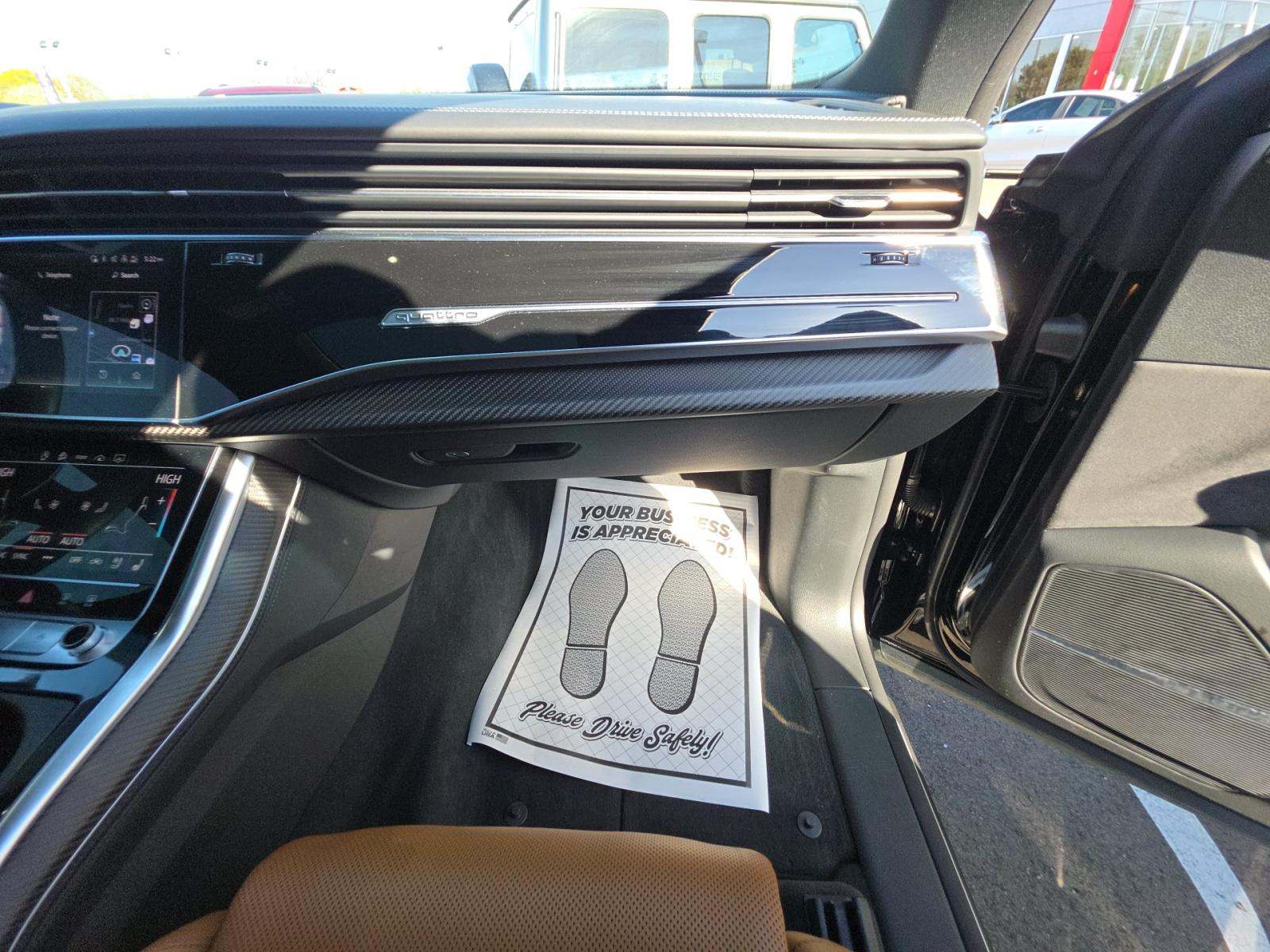 2023 Audi RS Q8 Base AWD