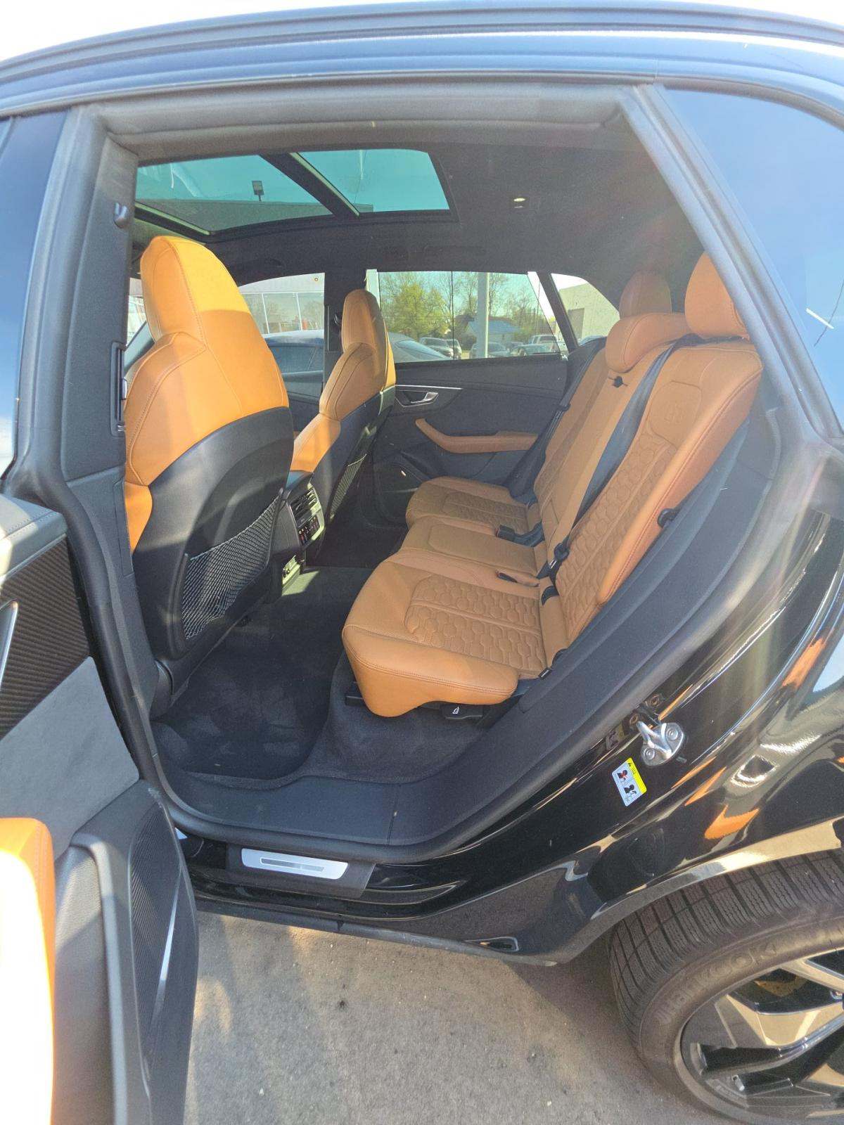 2023 Audi RS Q8 Base AWD