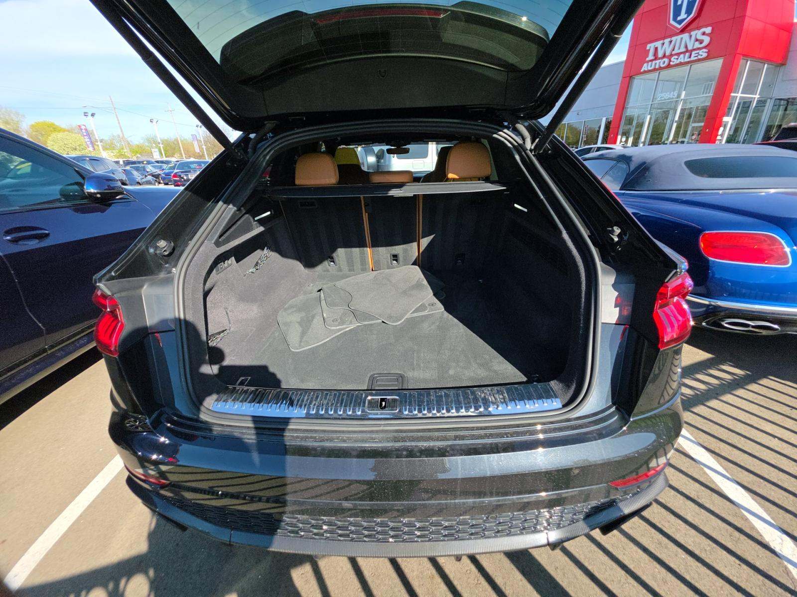 2023 Audi RS Q8 Base AWD