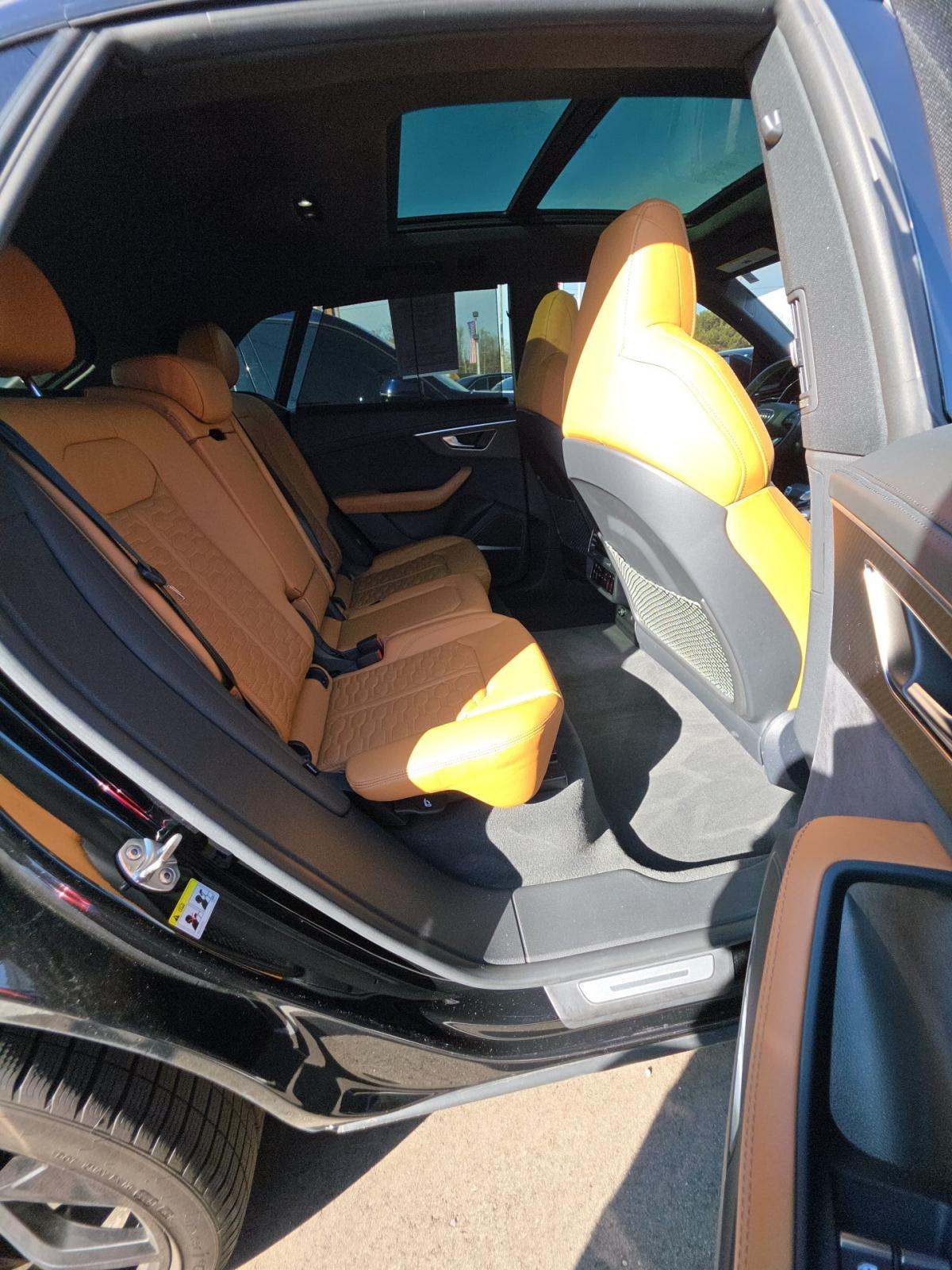 2023 Audi RS Q8 Base AWD