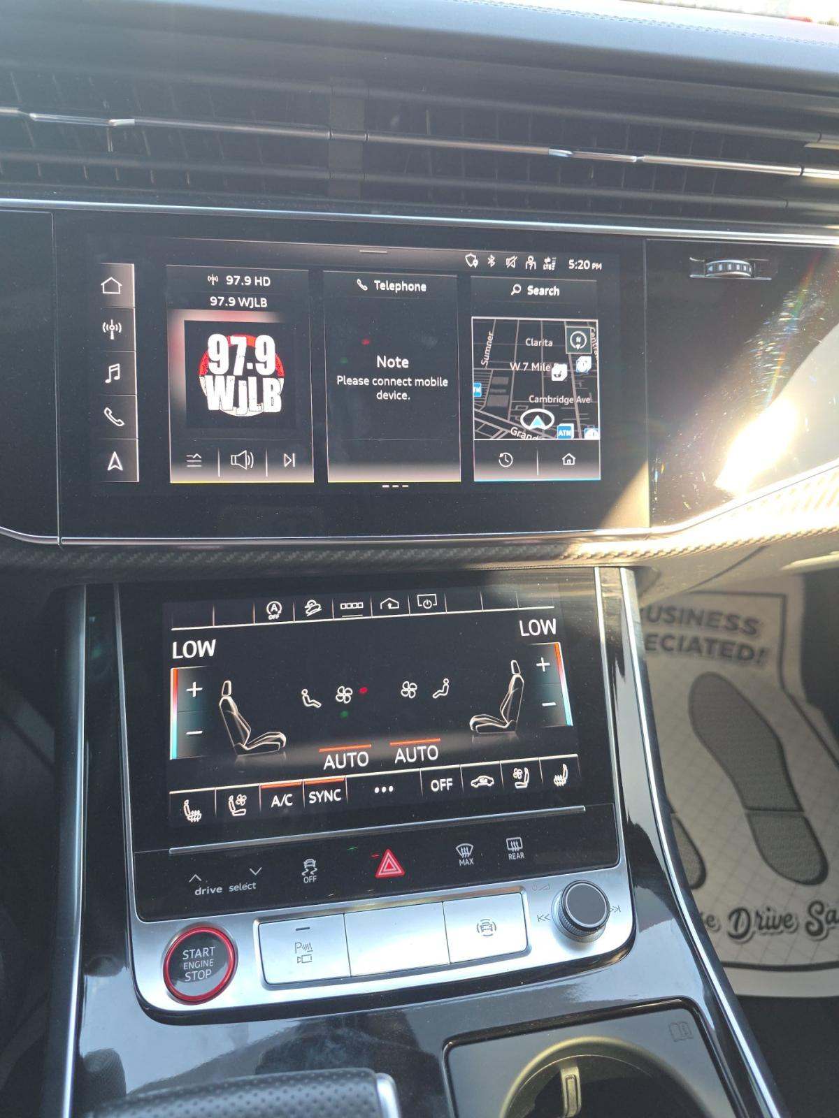 2023 Audi RS Q8 Base AWD