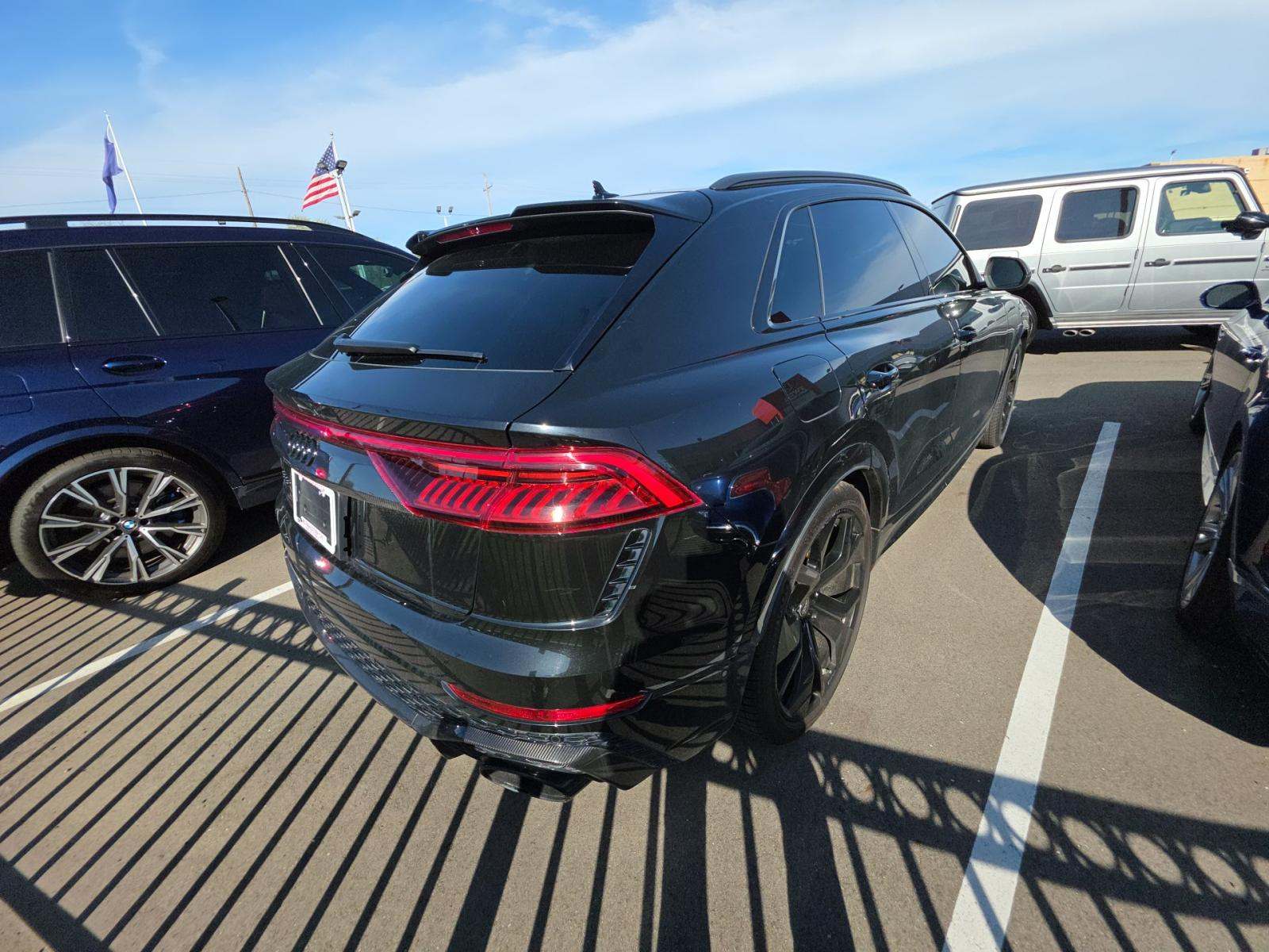2023 Audi RS Q8 Base AWD