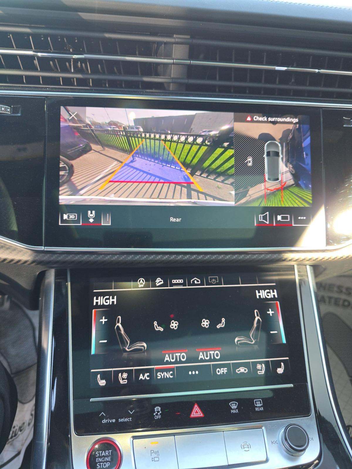 2023 Audi RS Q8 Base AWD